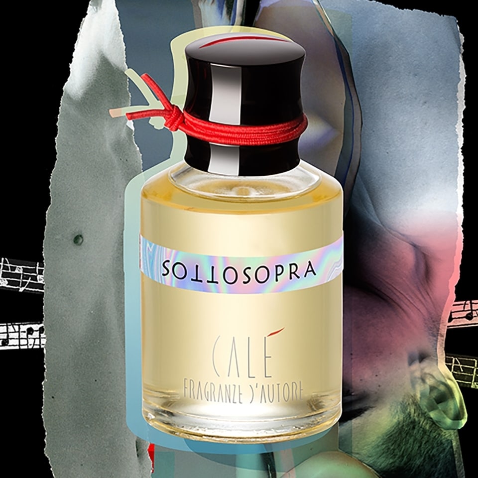 Cale Fragranze Dautore Sottosopra Perfume Art