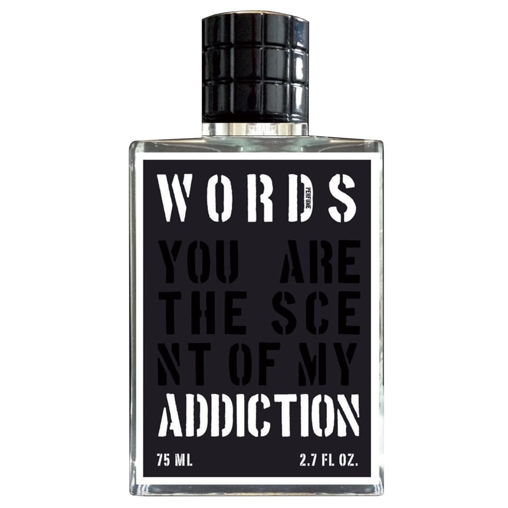 Парфюмированная вода Words Addiction