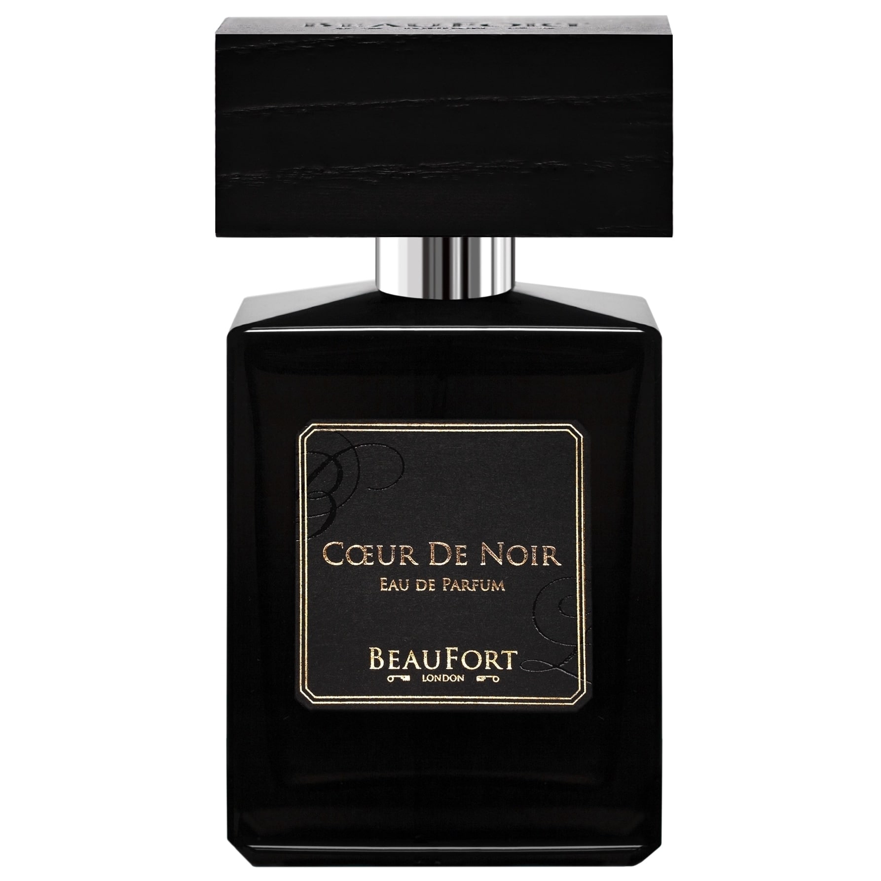 Парфюмированная вода BeauFort London Coeur De Noir