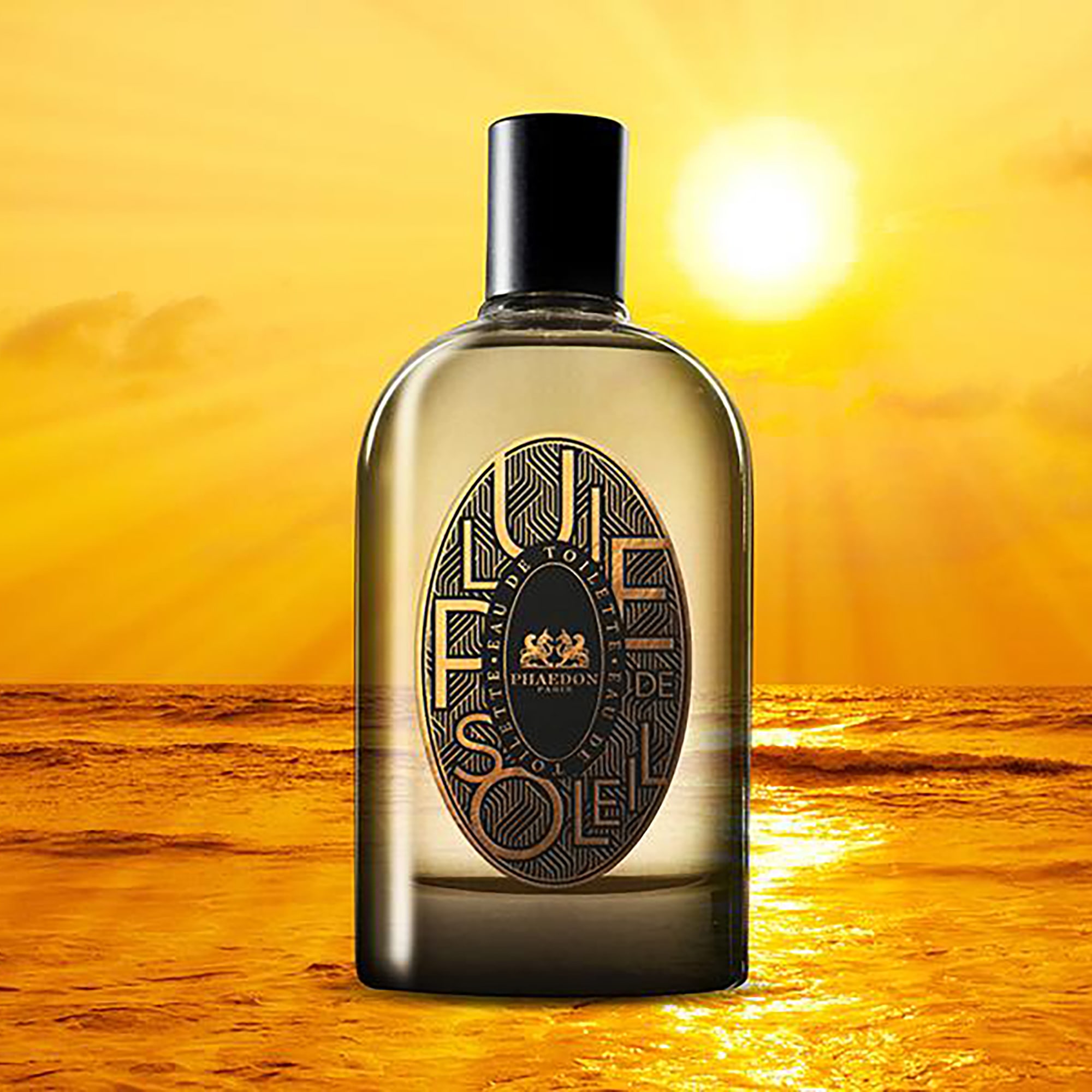 Phaedon Pluie De Soleil