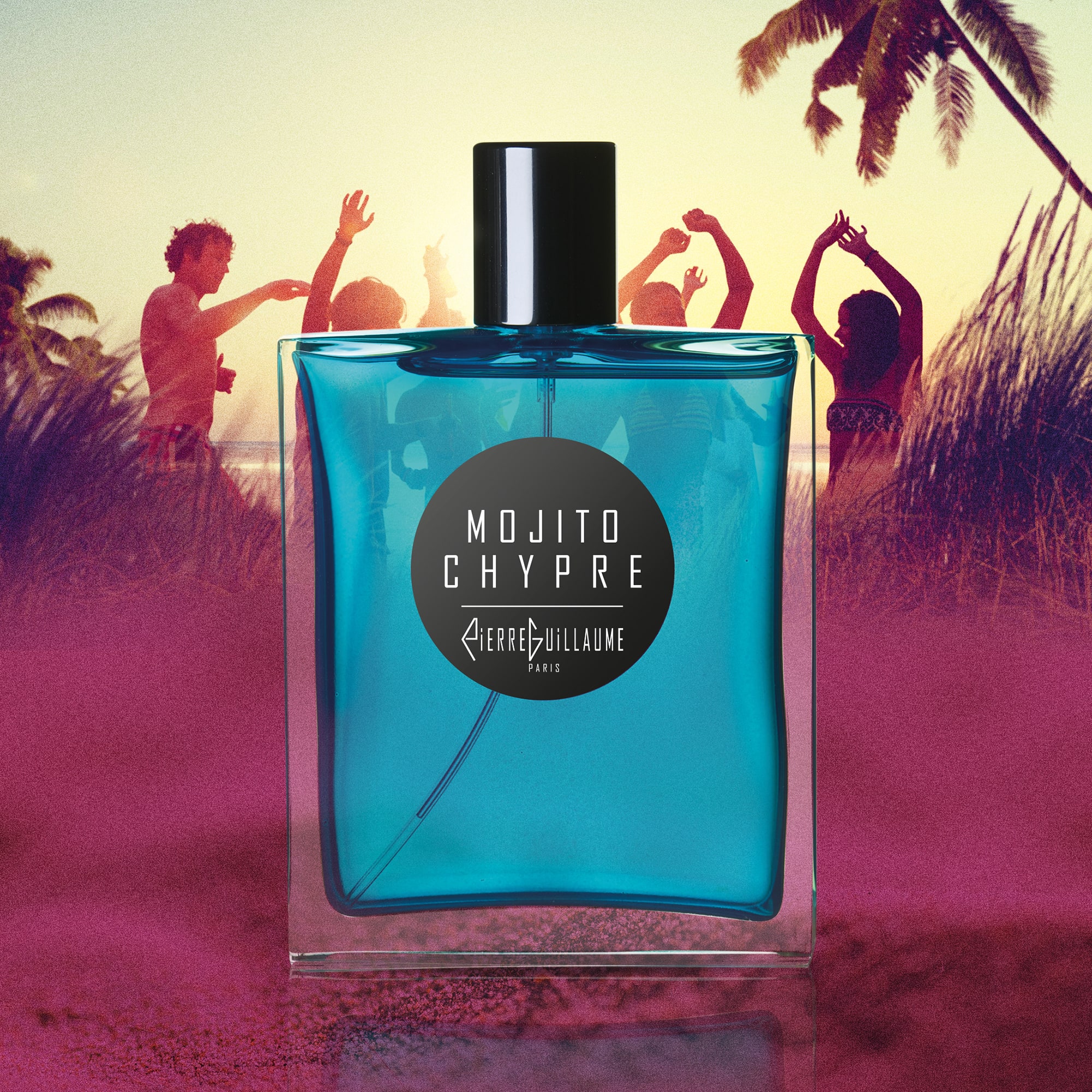 Pierre Guillaume Mojito Chypre