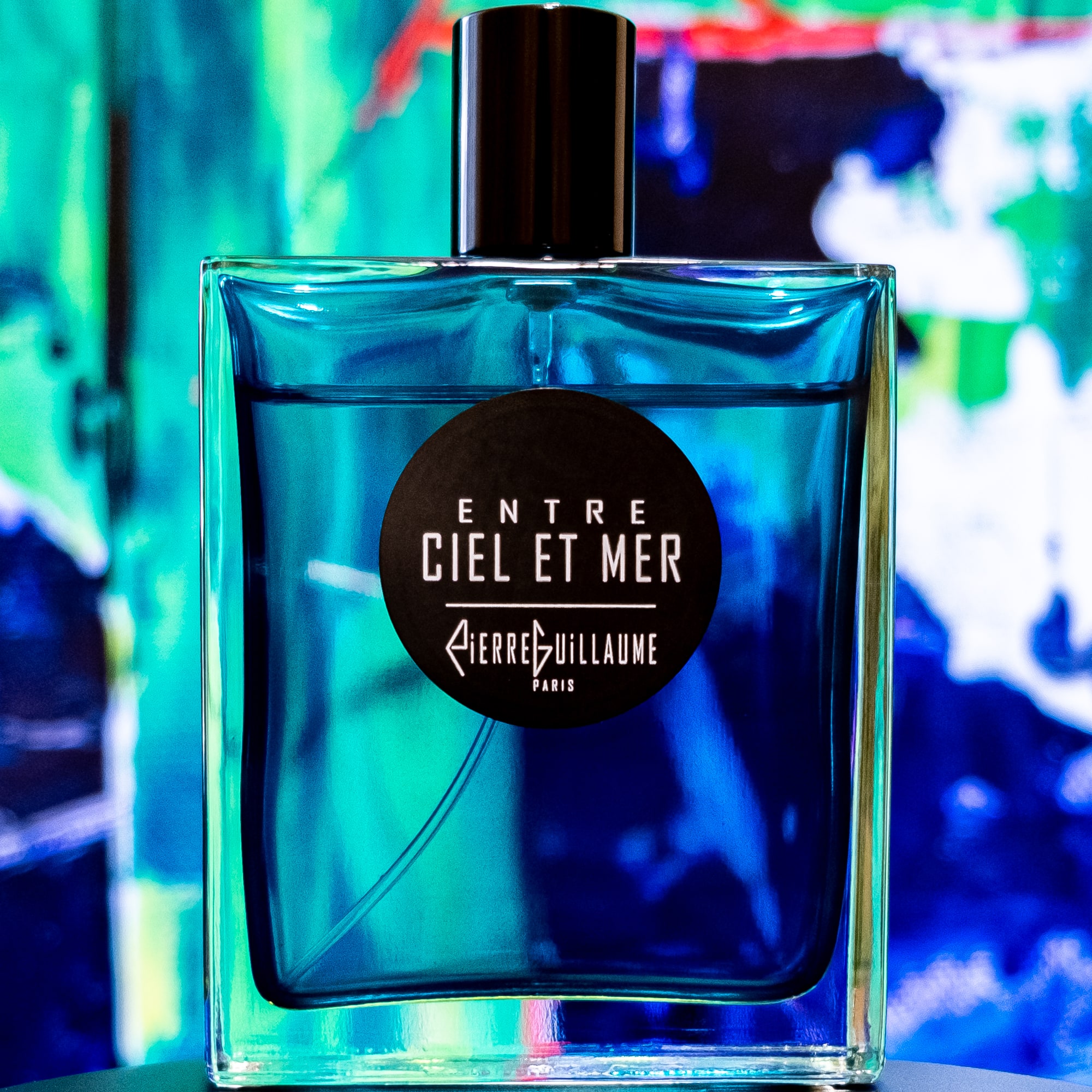 Pierre Guillaume Entre Ciel Et Mer