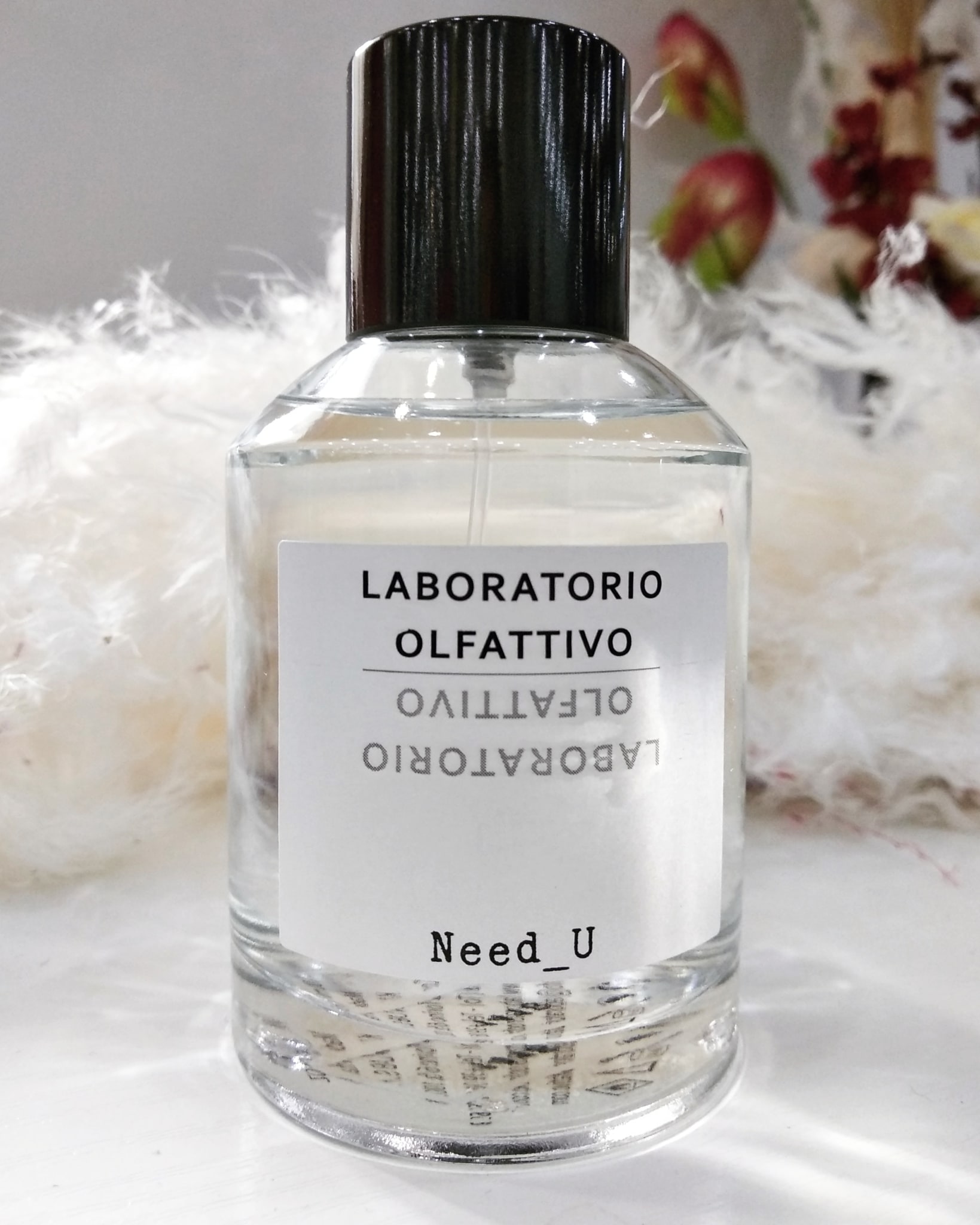 Парфюмированная вода Laboratorio Olfattivo Need_U - Perfume Art Online ...