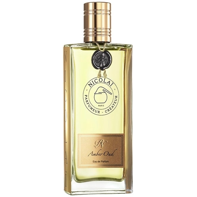 Парфюмированная вода Parfums de Nicolaï Amber Oud