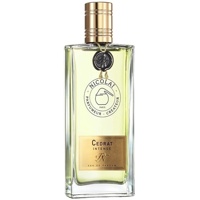 Парфюмированная вода Parfums de Nicolaï Cedrat Intense
