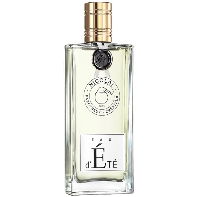 Освежающая вода Parfums de Nicolaï Eau D’Été