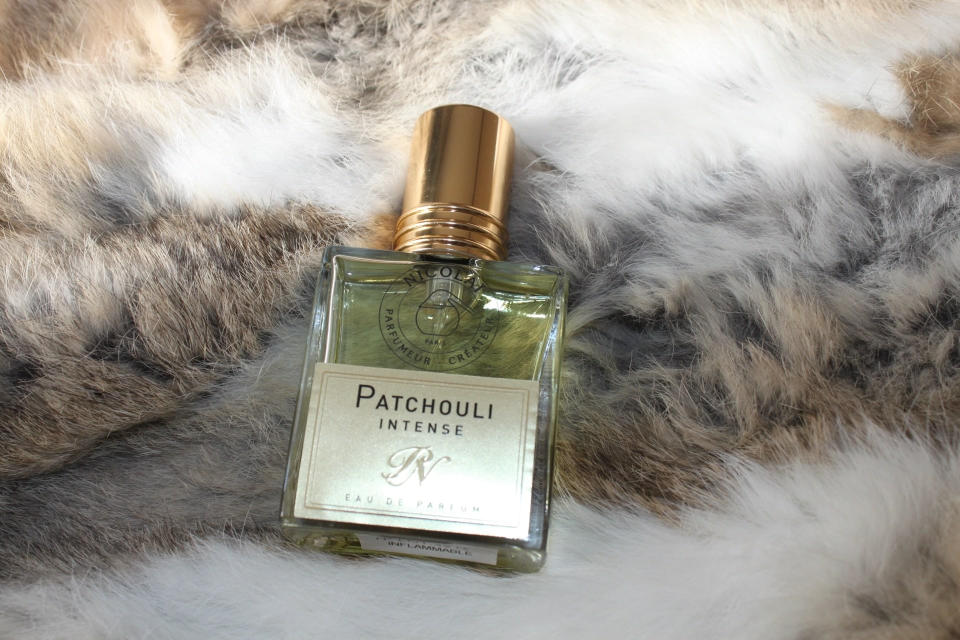 Парфюмированная вода Parfums de Nicolaï Patchouli Intense
