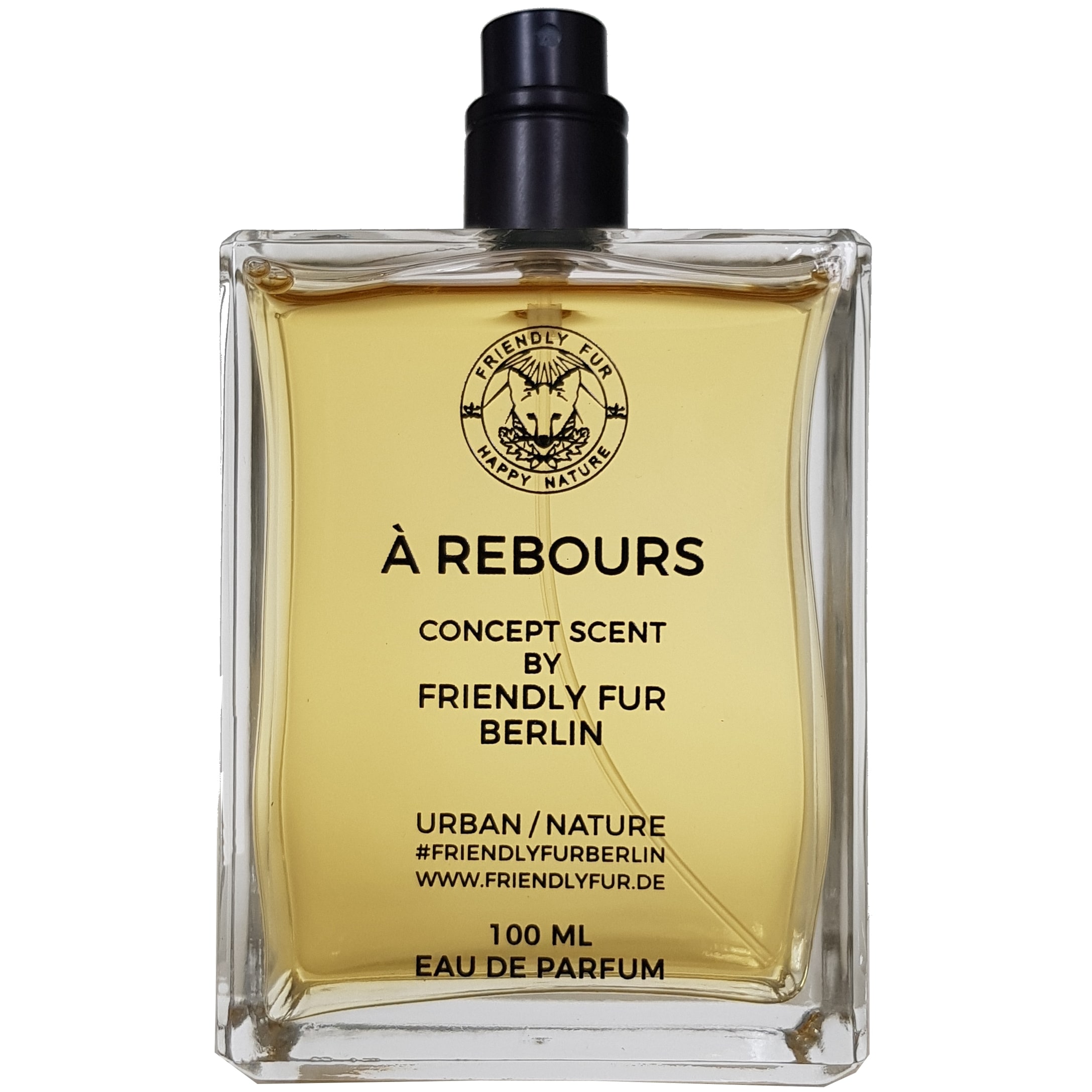 Парфюмированная вода Friendly Fur Á Rebours