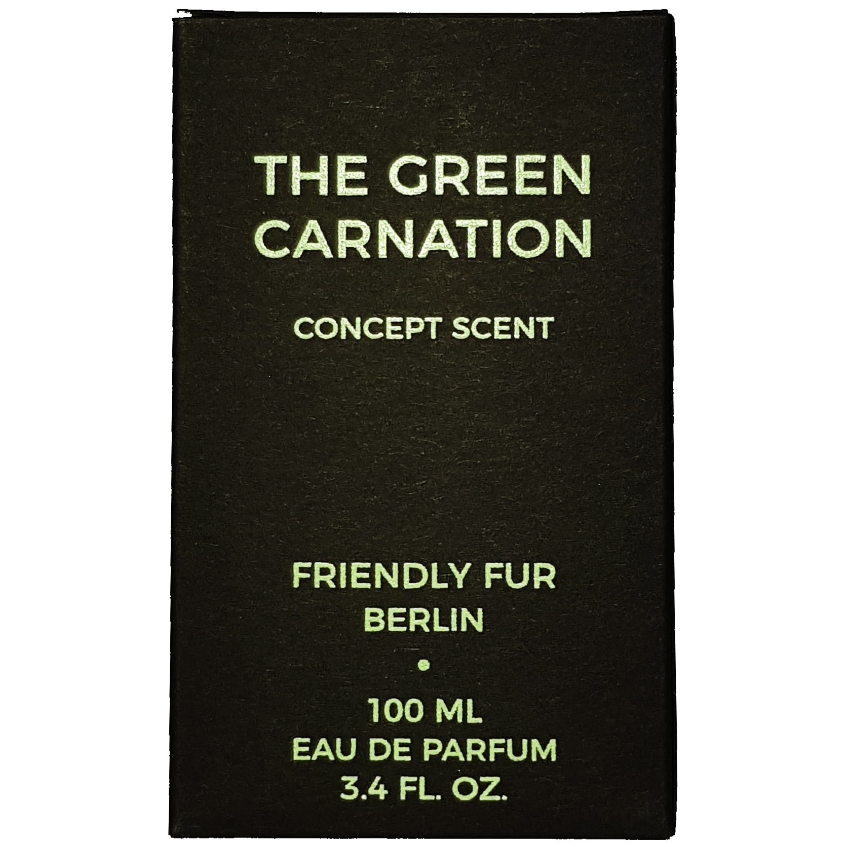 Парфюмированная вода Friendly Fur The Green Carnation