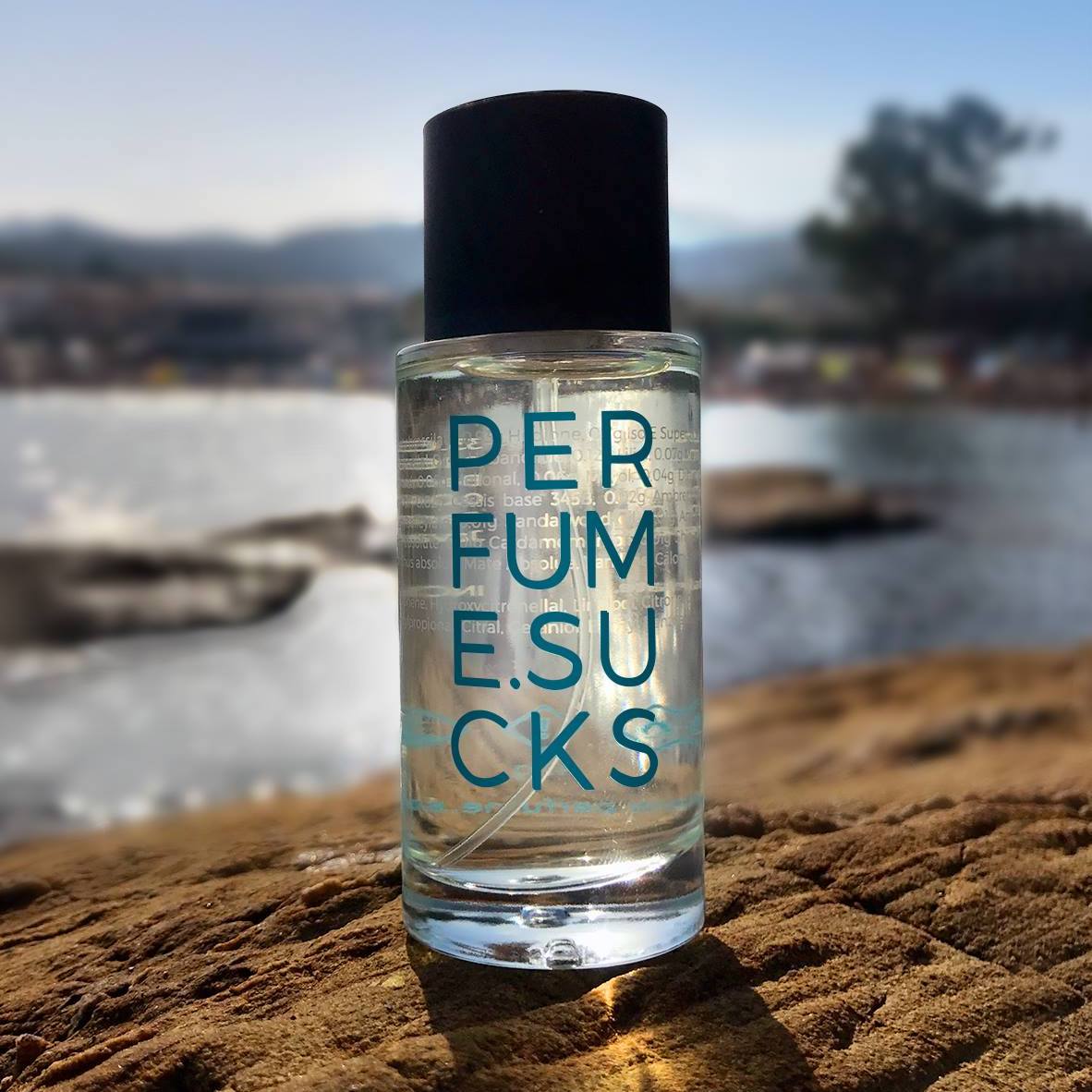 Парфюмированная вода Perfume.Sucks Blue