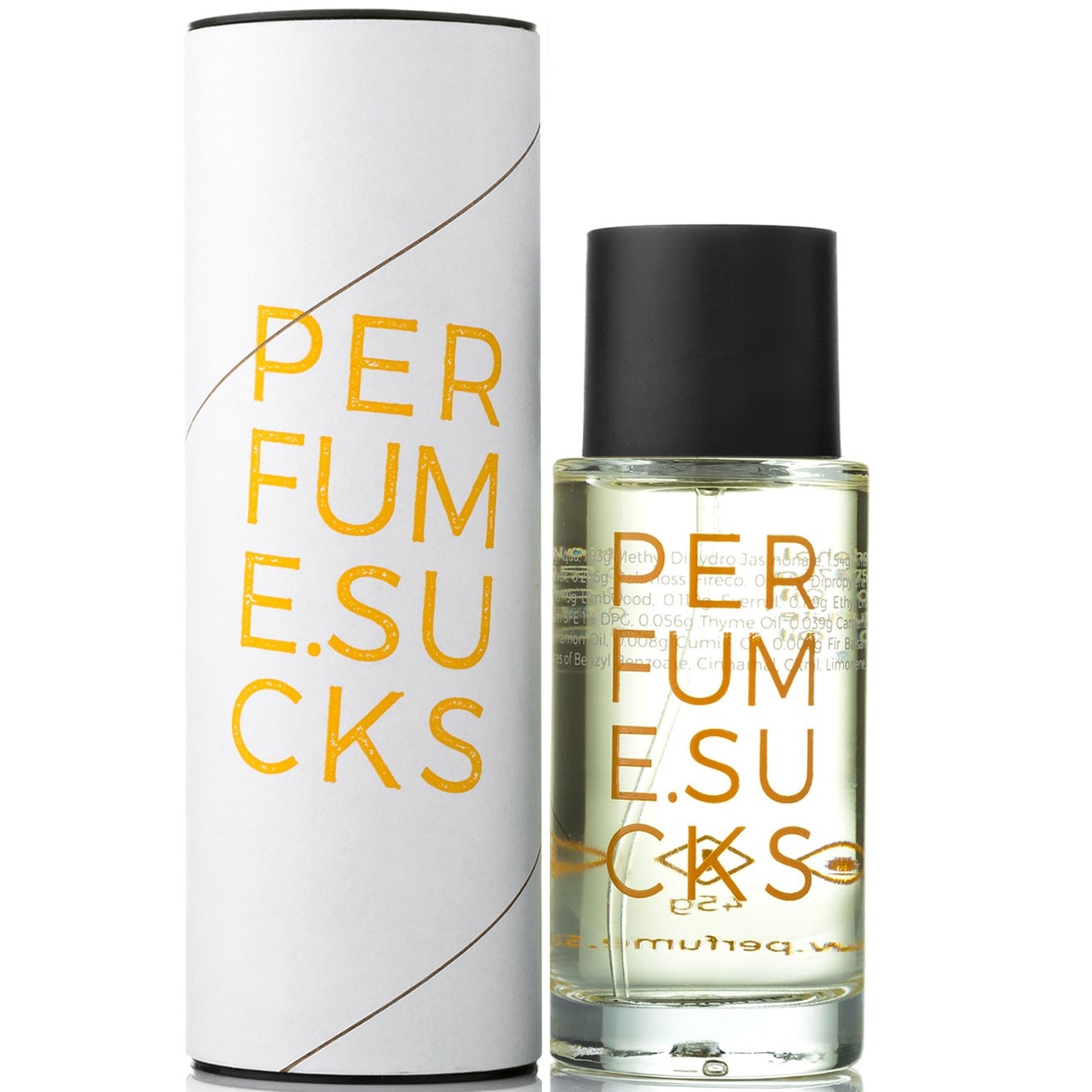 Парфюмированная вода Perfume.Sucks Yellow