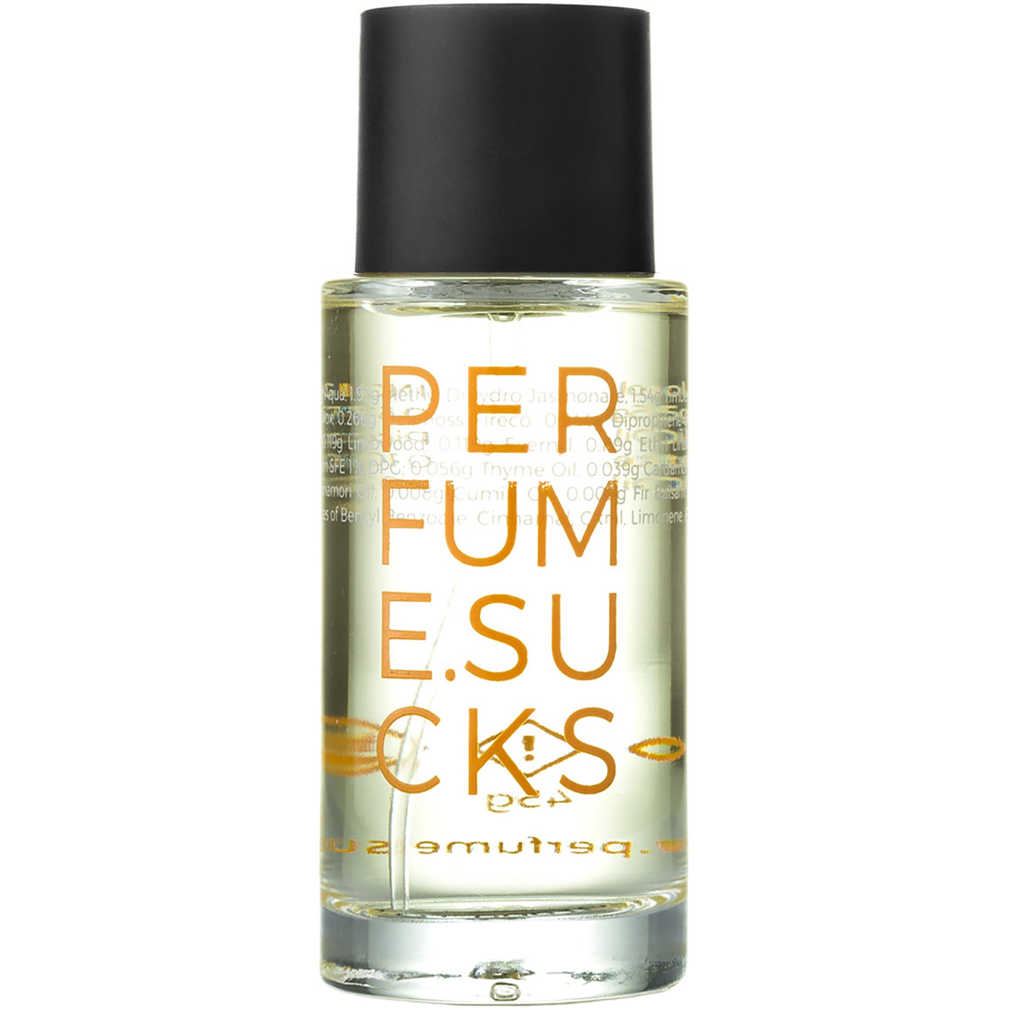 Perfume.Sucks Yellow