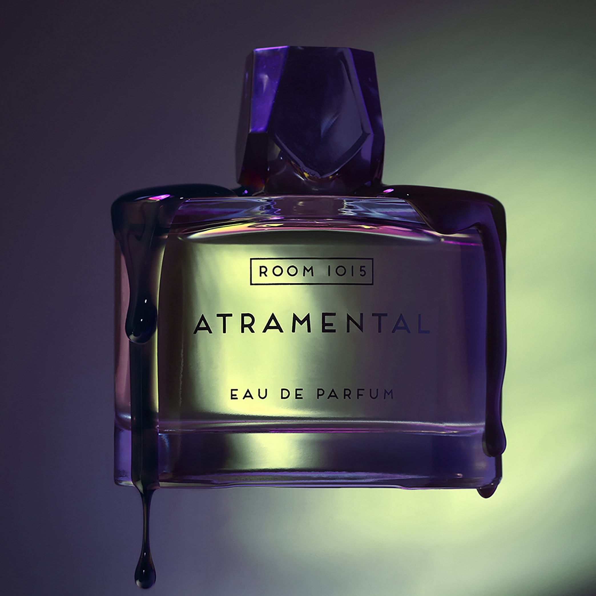 Парфюмированная вода Room 1015 Atramental
