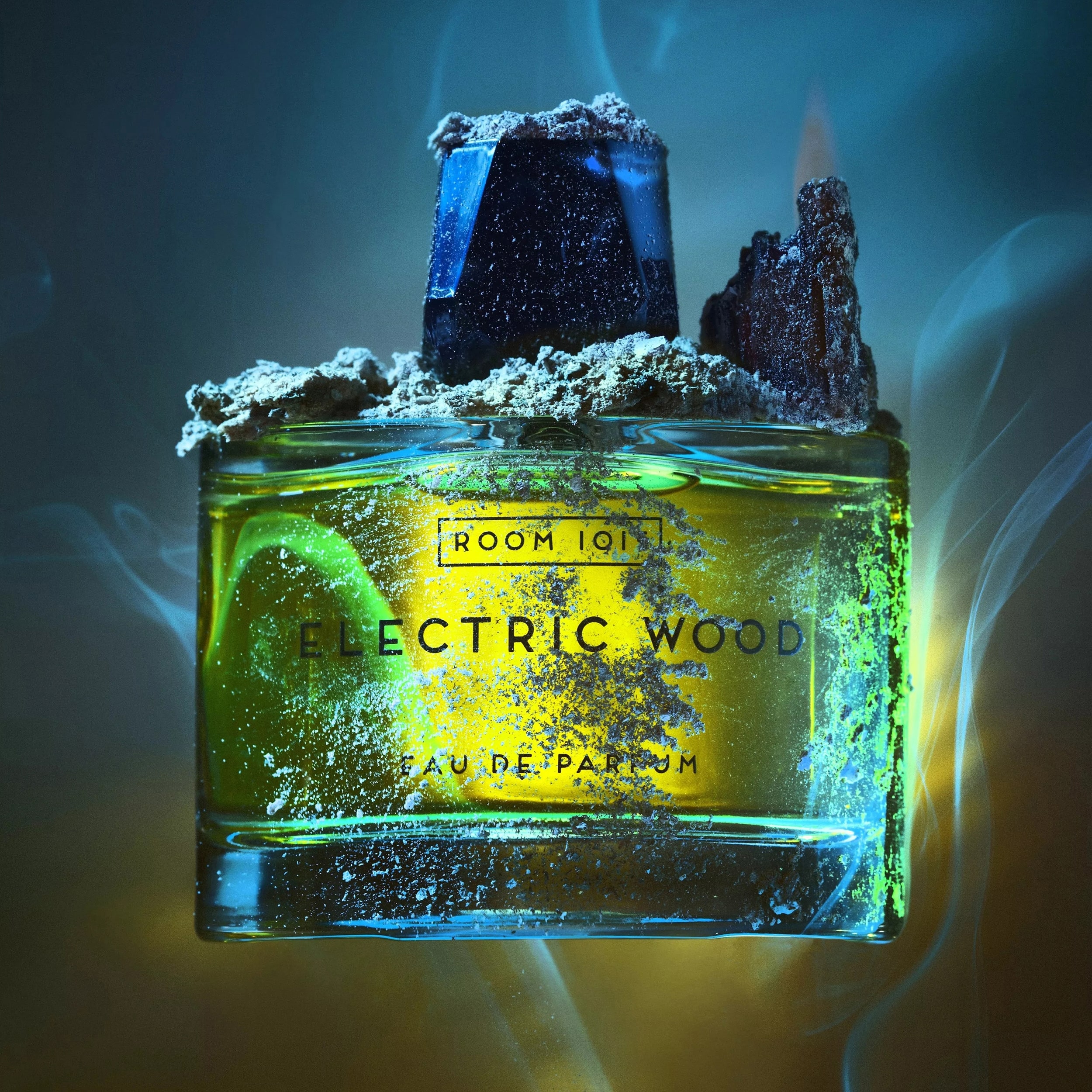 Парфюмированная вода Room 1015 Electric Wood