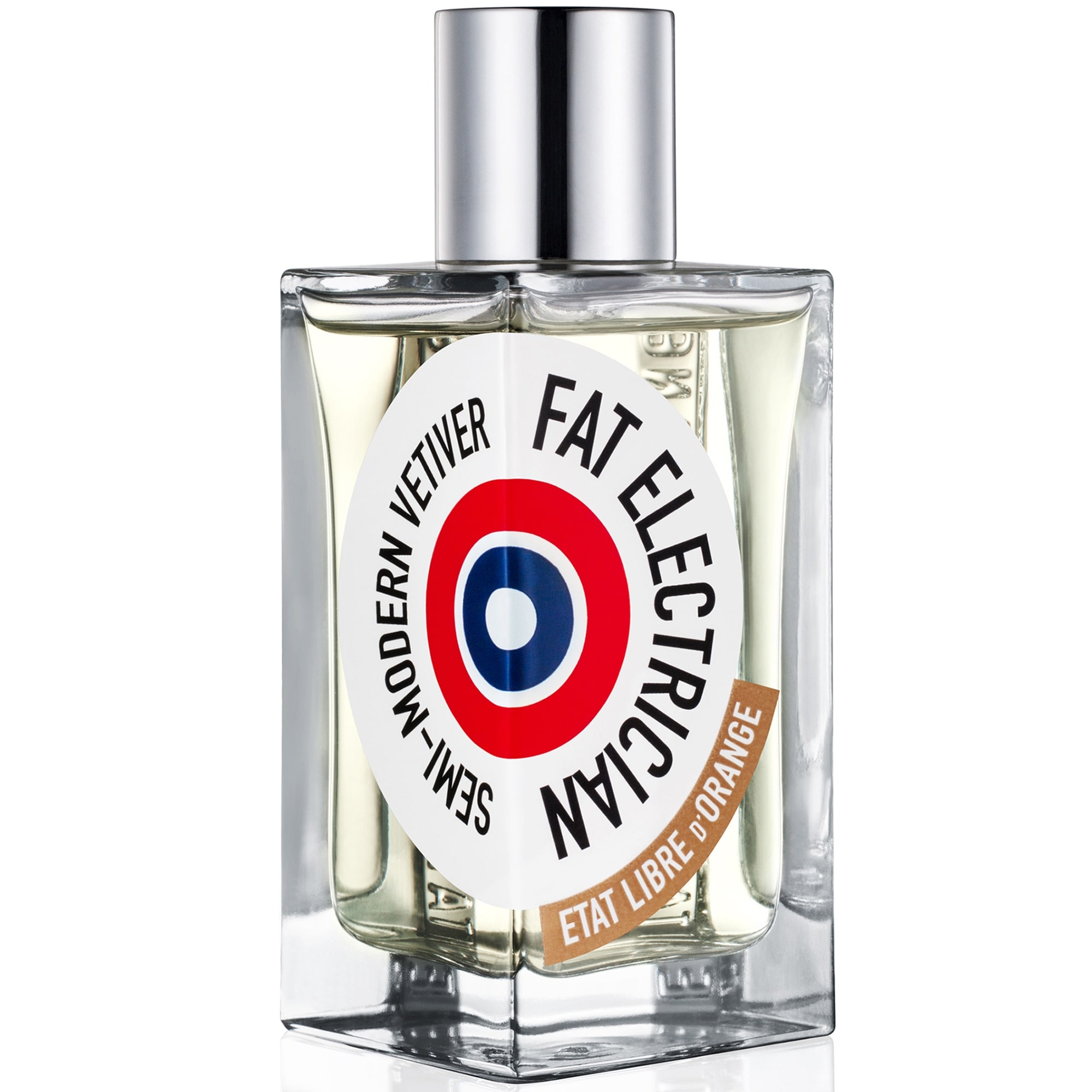 Ароматы Etat Libre d’Orange Fat Electrician Semi-Modern Vetiver