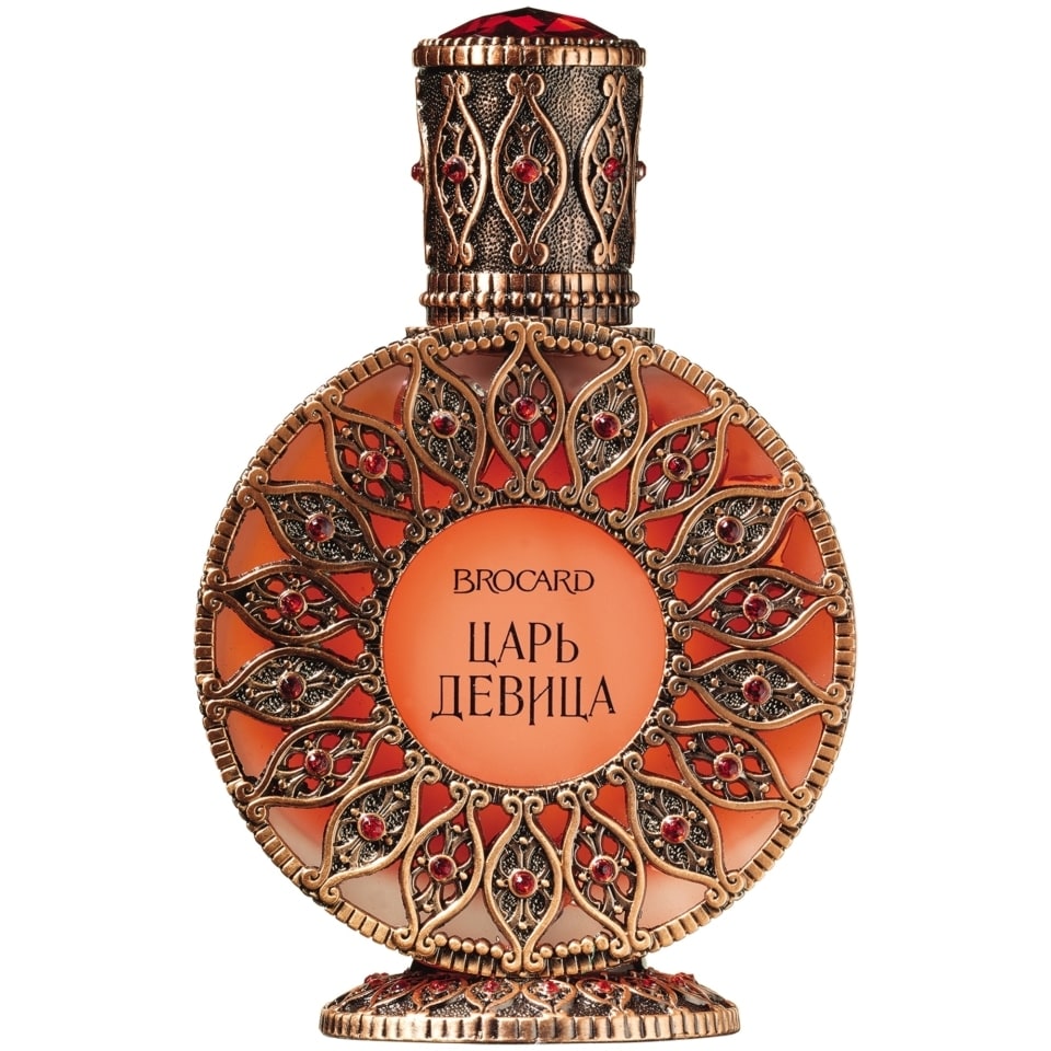 Парфюмированная вода Brocard Русская Коллекция Царь Девица - Perfume ...