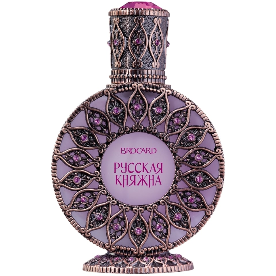Парфюмированная вода Brocard Русская Коллекция Царь Девица - Perfume ...