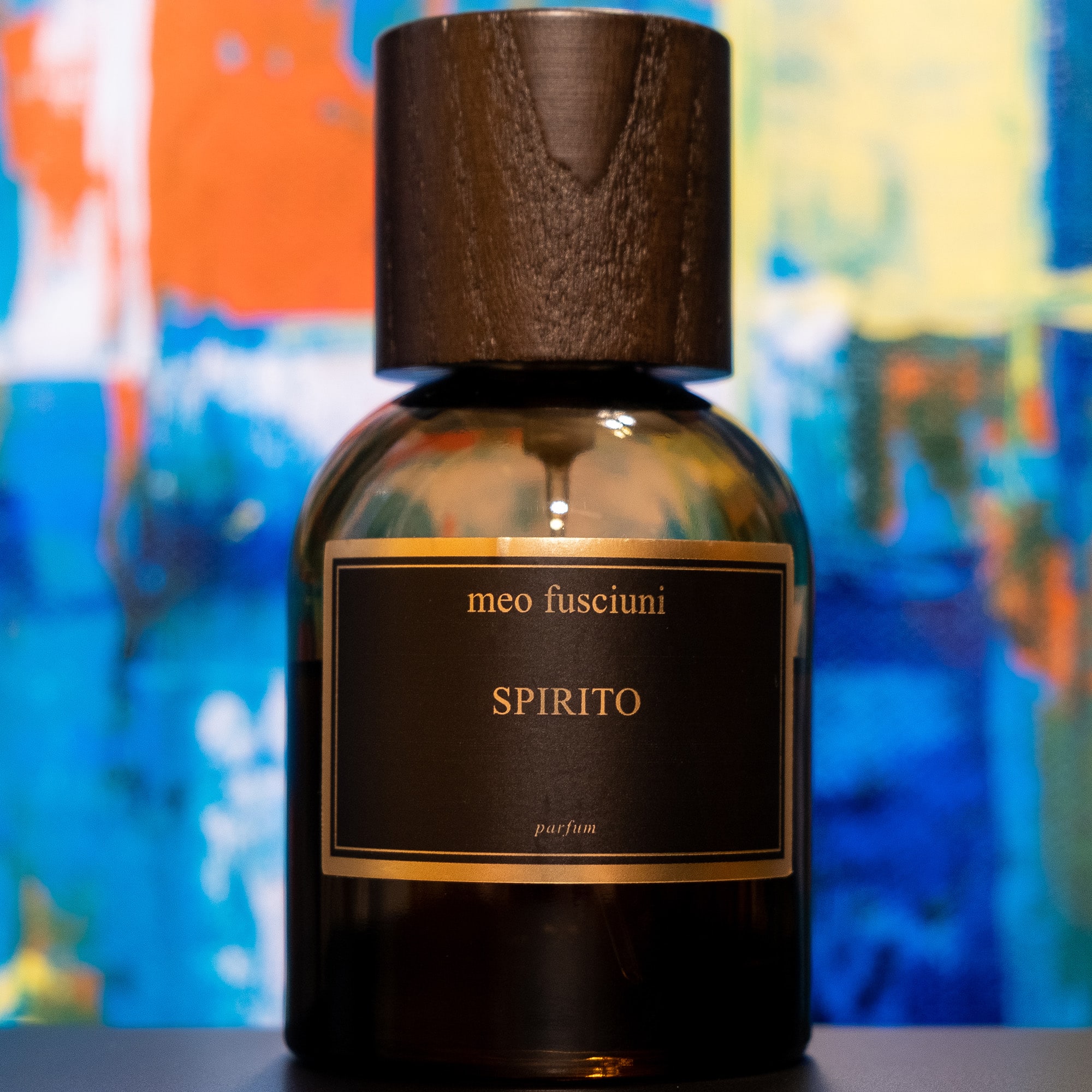 Meo Fusciuni Spirito