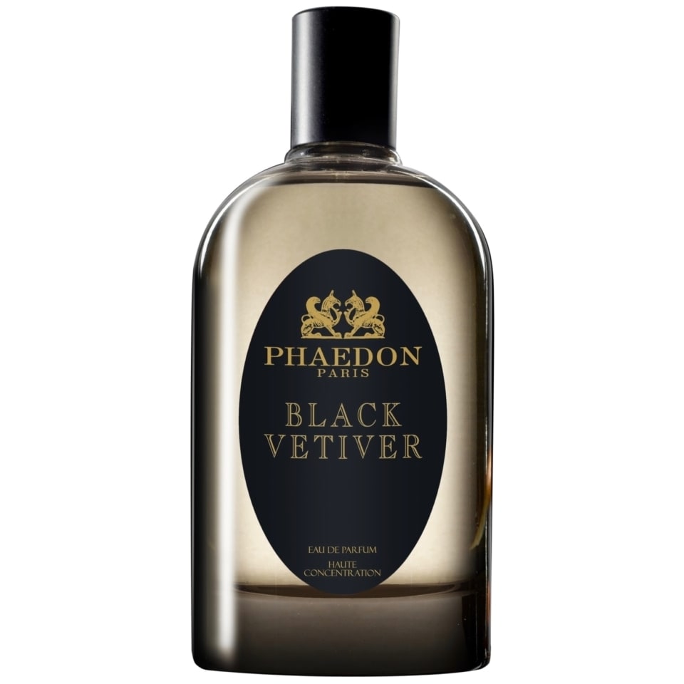 Парфюмированная вода Phaedon Black Vetiver