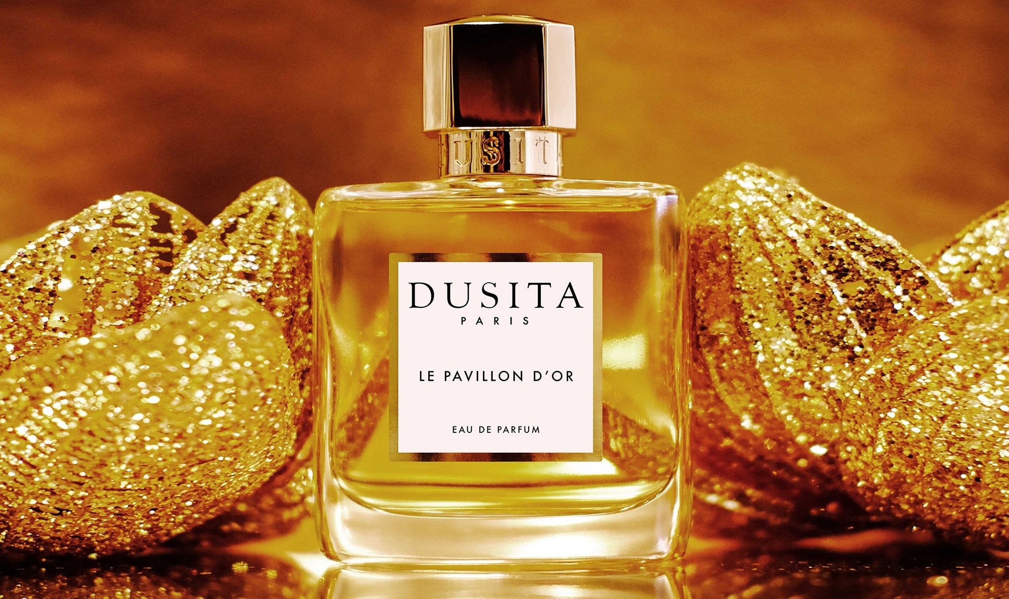 Парфюмированная вода Parfums Dusita Le Pavillon D'Or