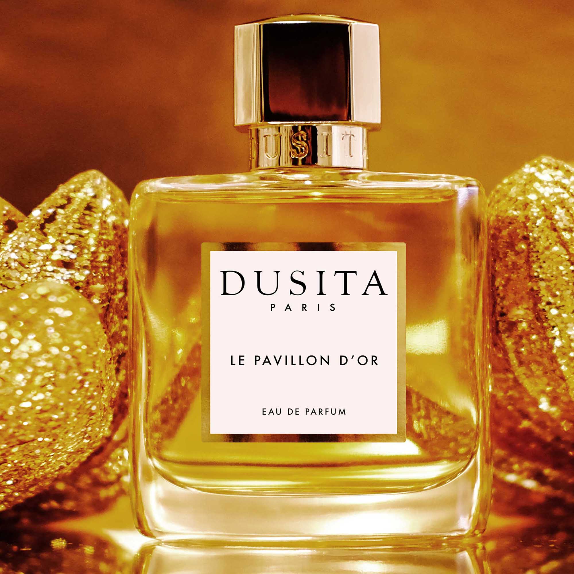 Parfums Dusita Le Pavillon D’Or