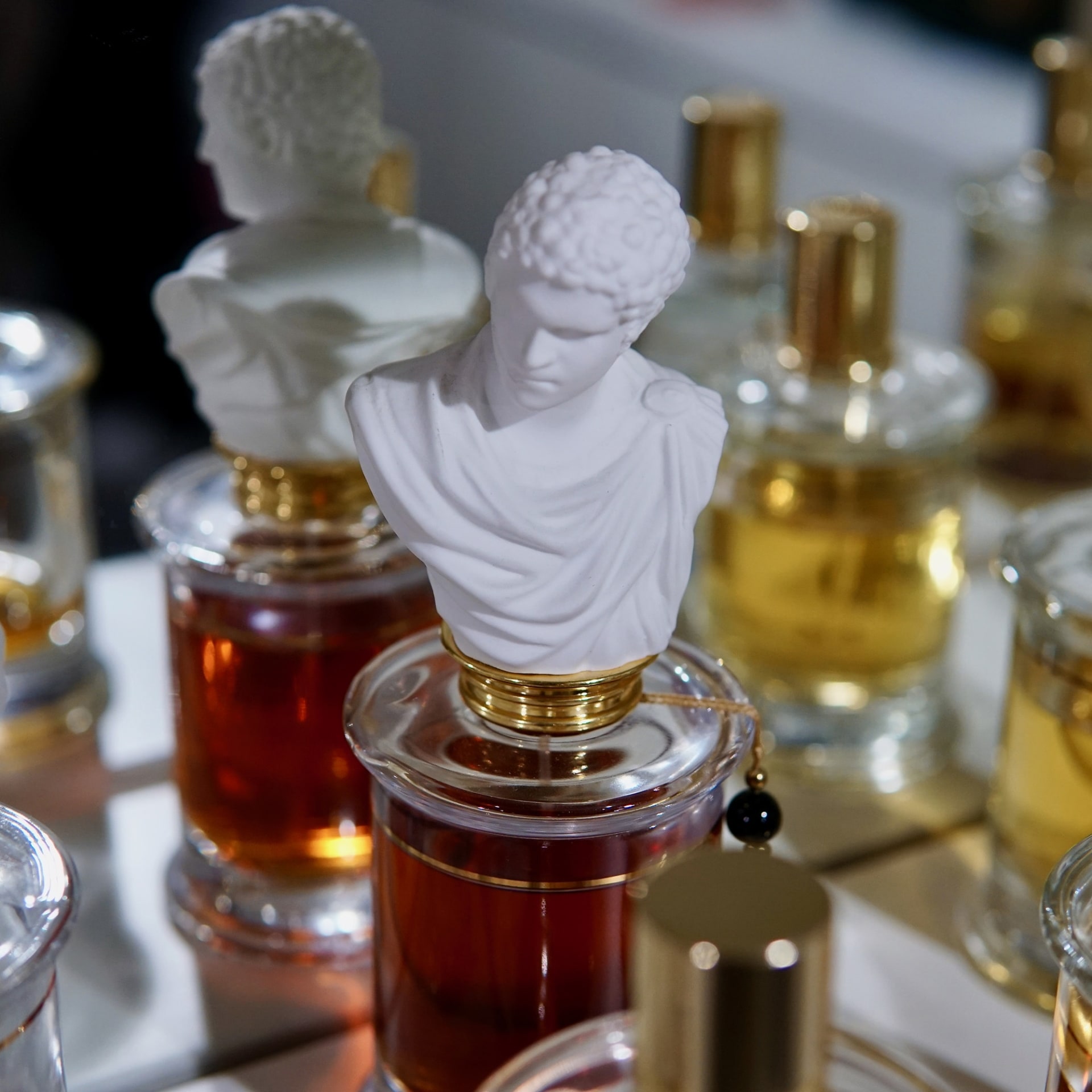 Parfums MDCI Chypre Palatin Lux