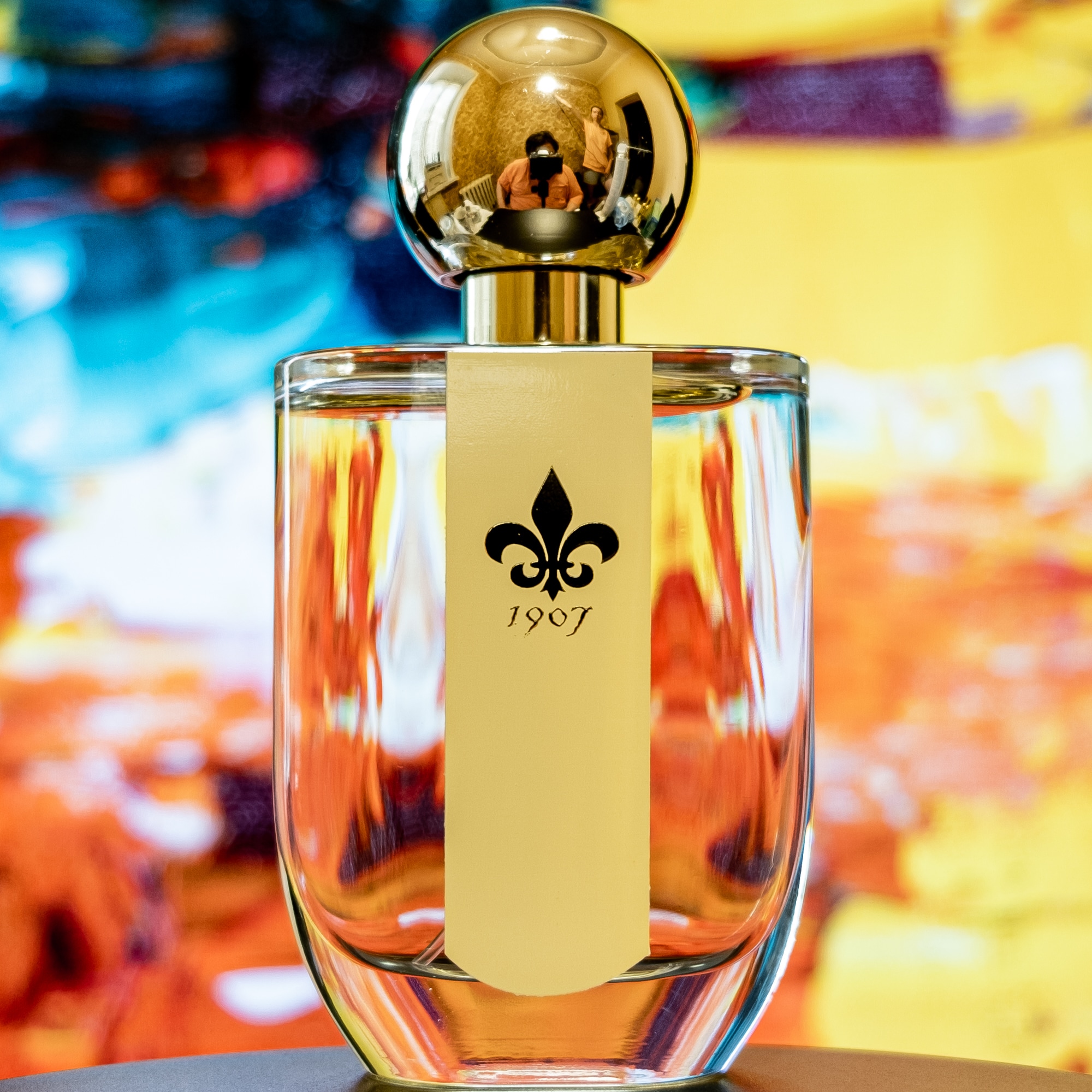 1907 Beneath The Surface Genevieve