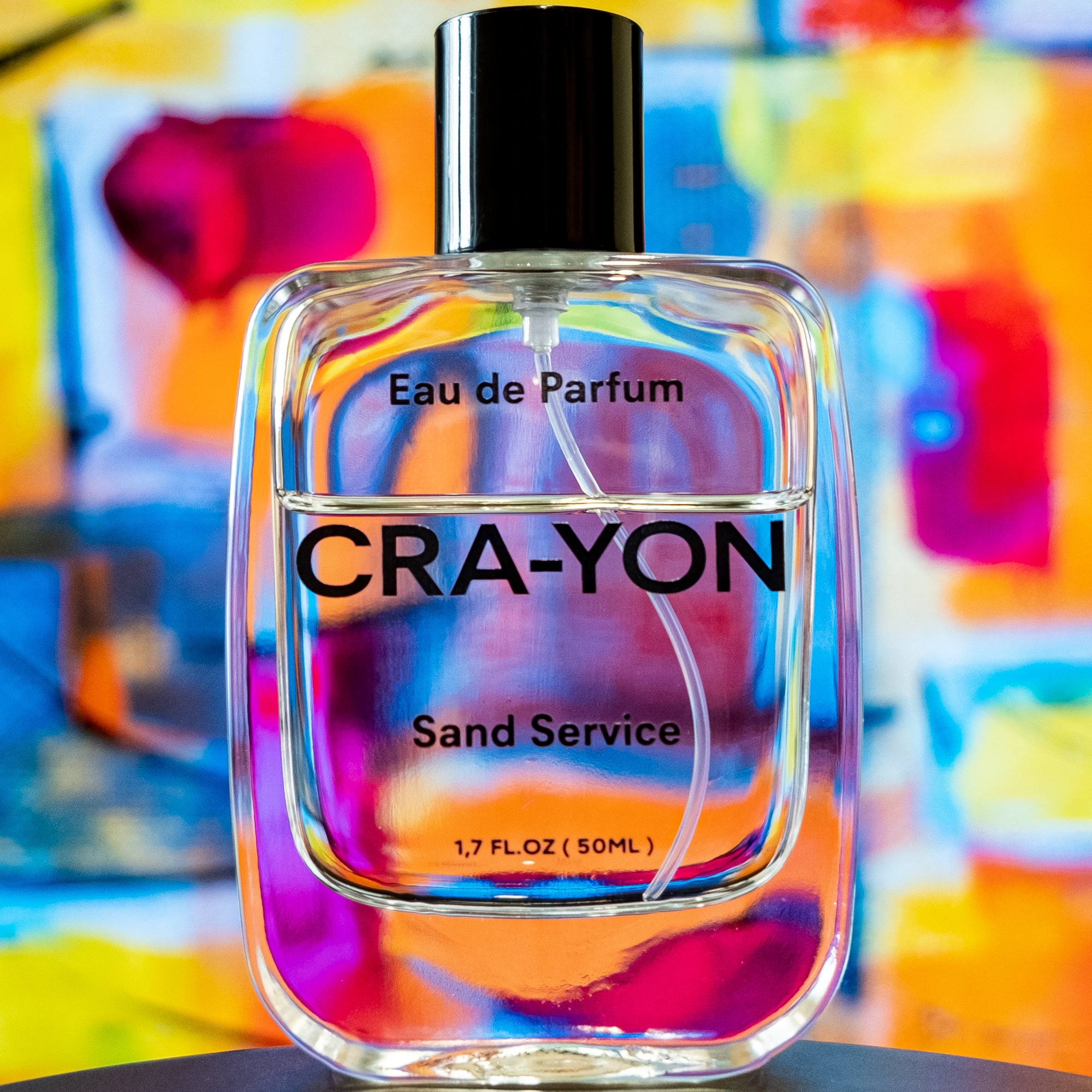 CRA-YON Sand Service