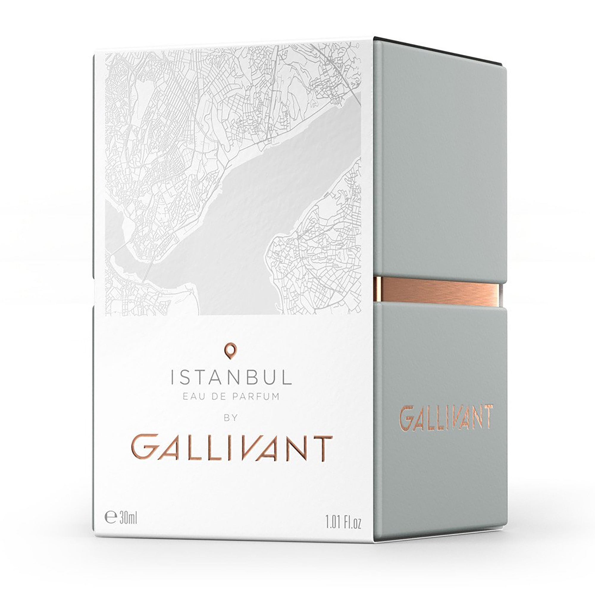 Парфюмированная вода Gallivant Istanbul - Perfume Art Online Boutique