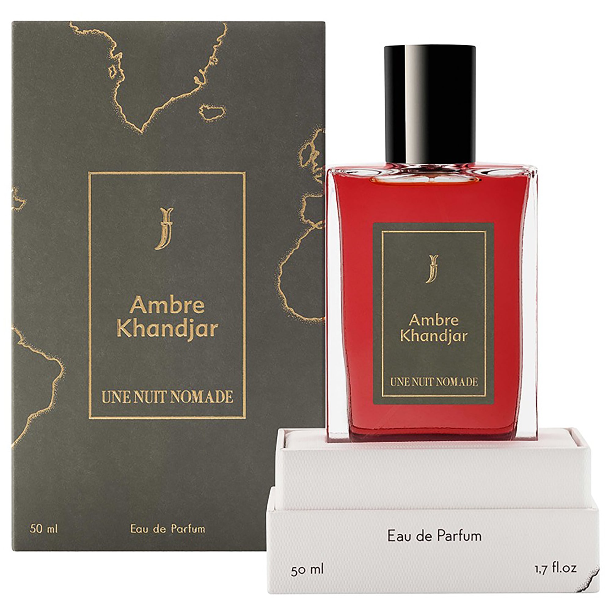 Une Nuit Nomade Ambre Khandjar
