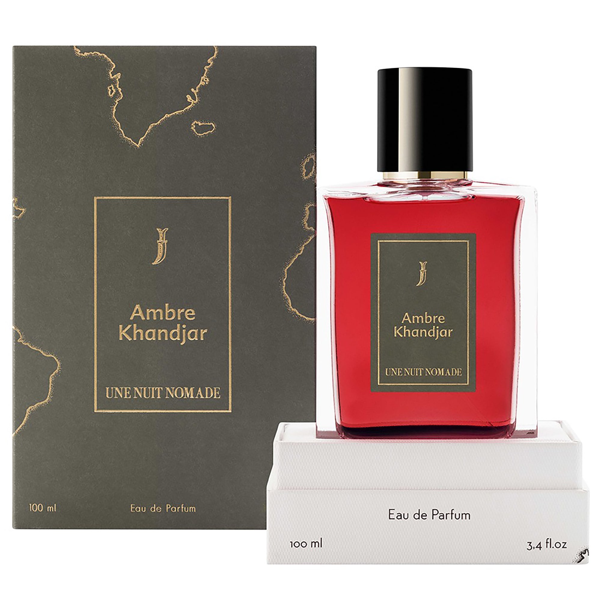 Une Nuit Nomade Ambre Khandjar