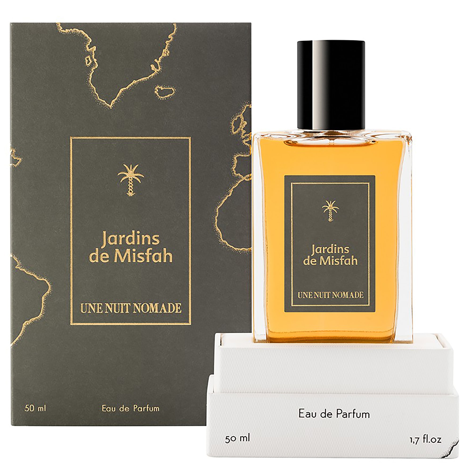 Une Nuit Nomade Jardins de Misfah