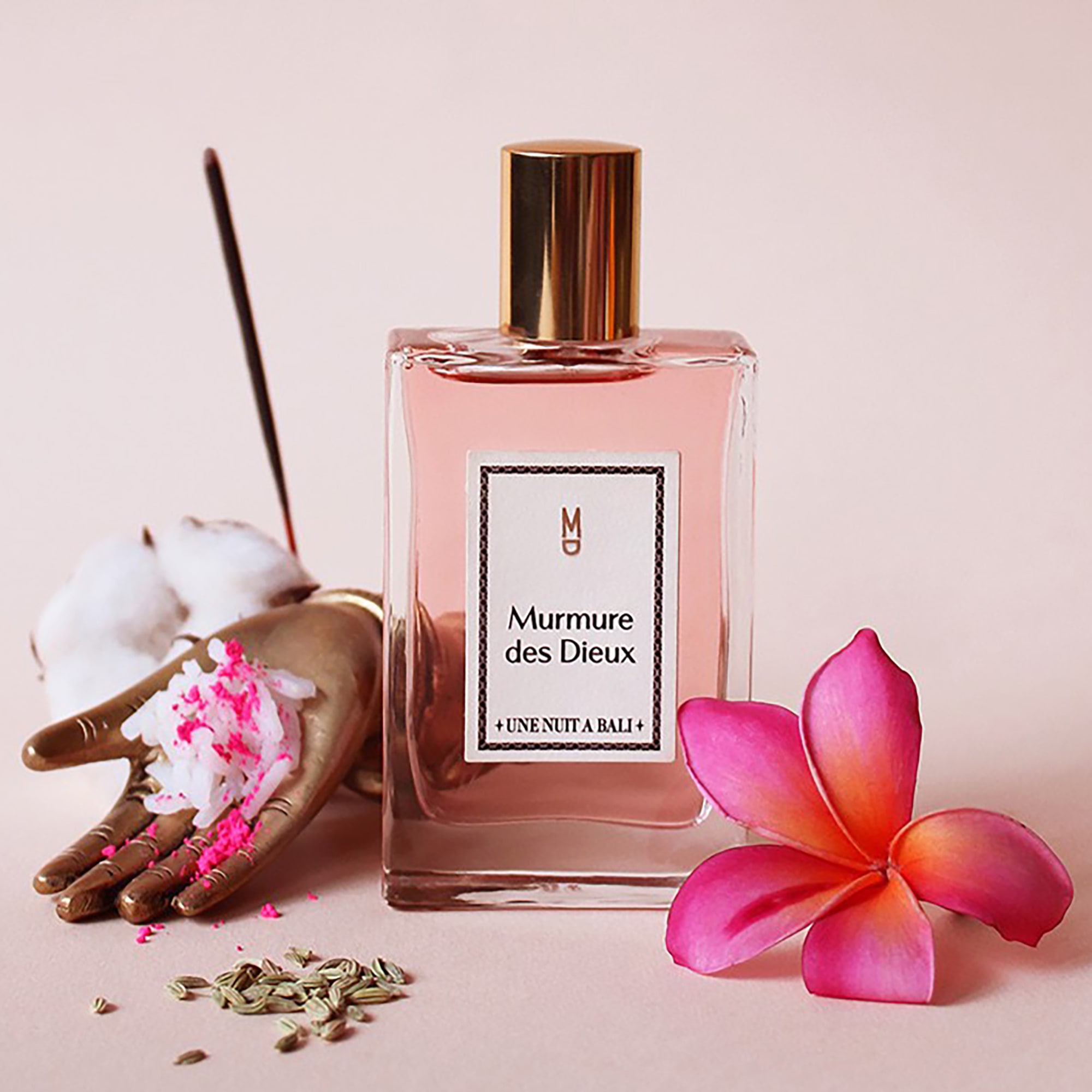 Une Nuit Nomade Murmure des Dieux