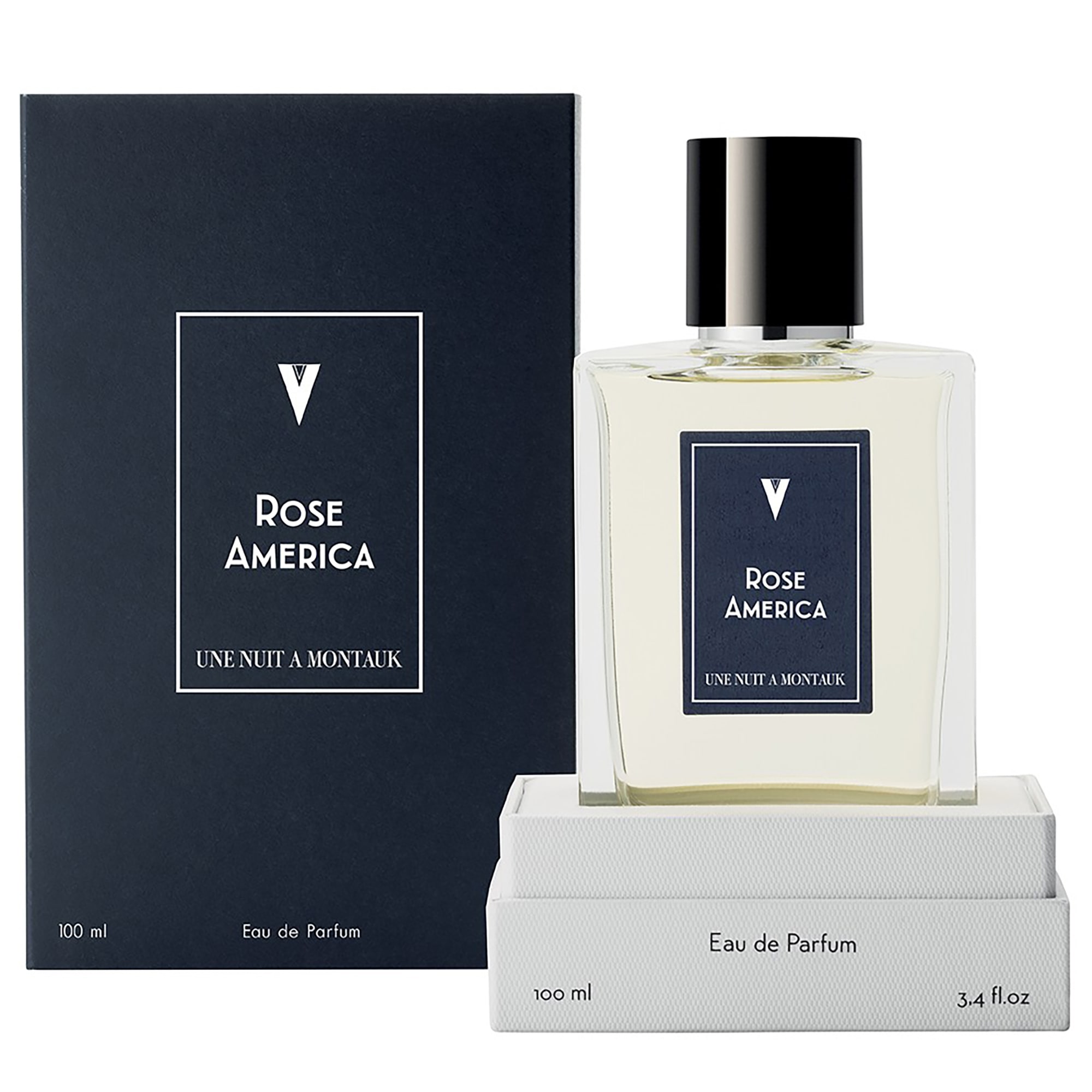 Une Nuit Nomade Rose America