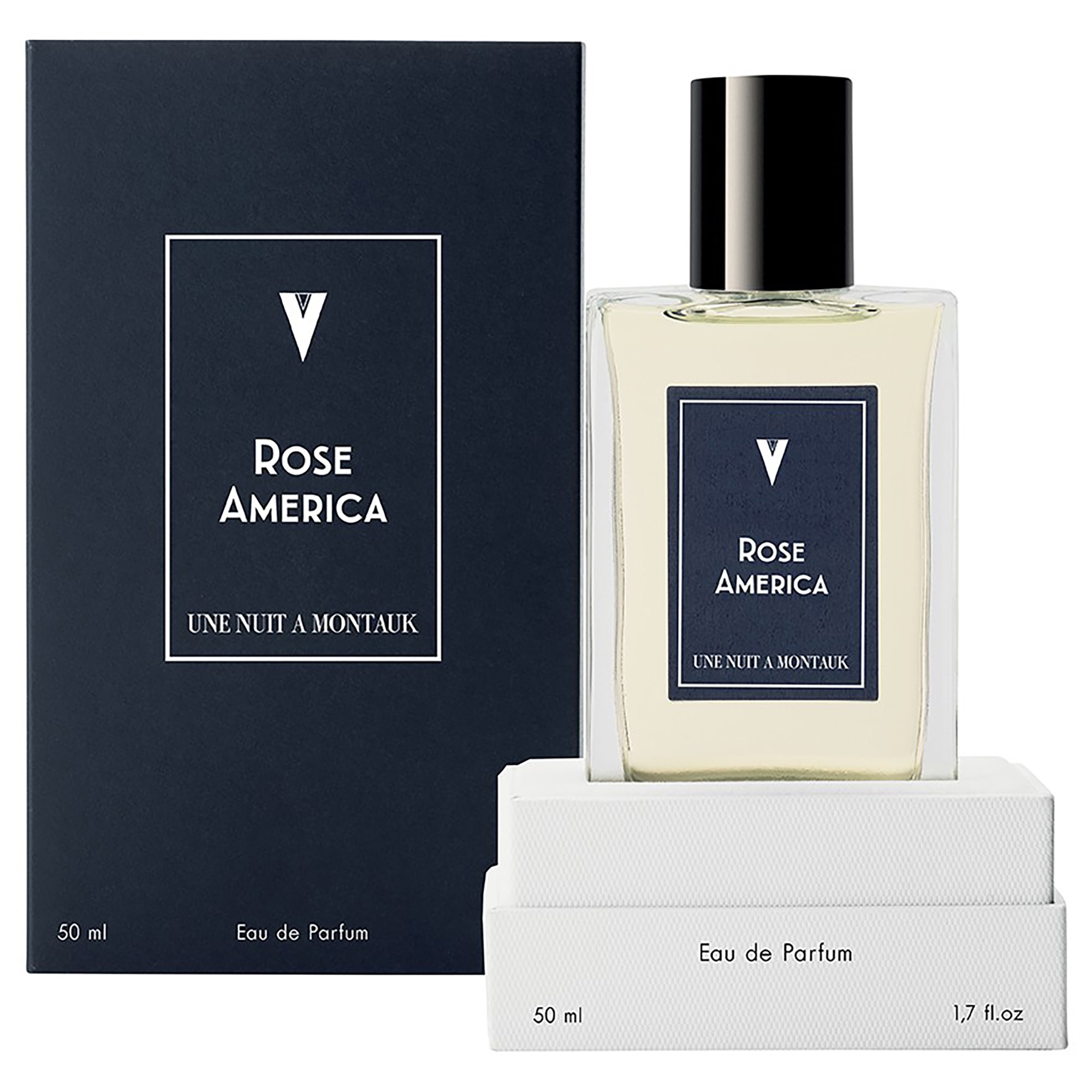 Une Nuit Nomade Rose America