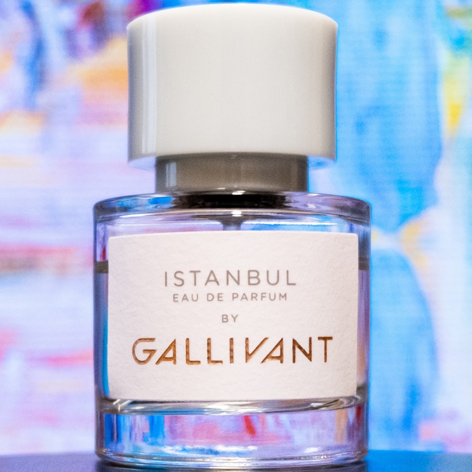 Парфюмированная вода Gallivant Istanbul