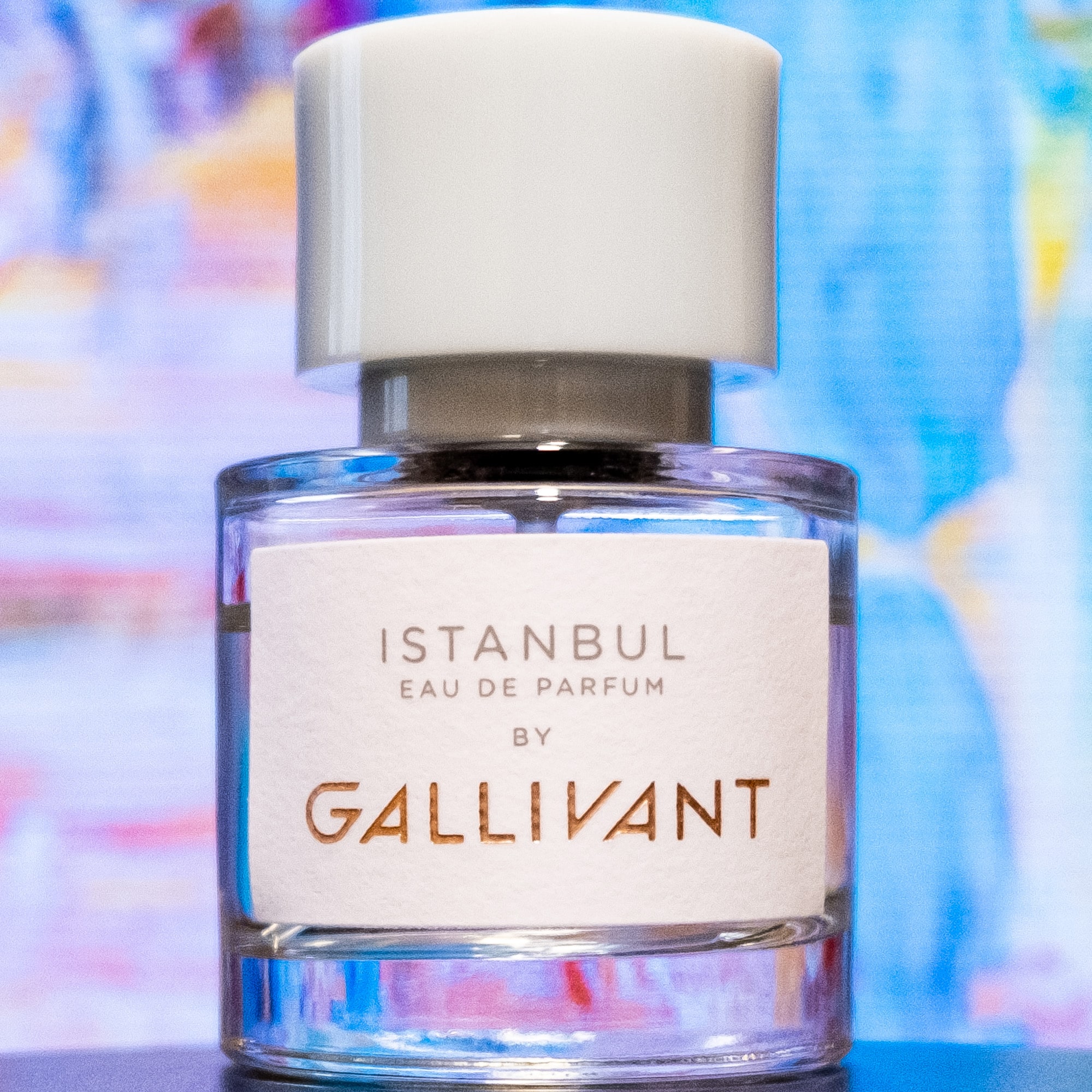 Парфюмированная вода Gallivant Istanbul - Perfume Art Online Boutique