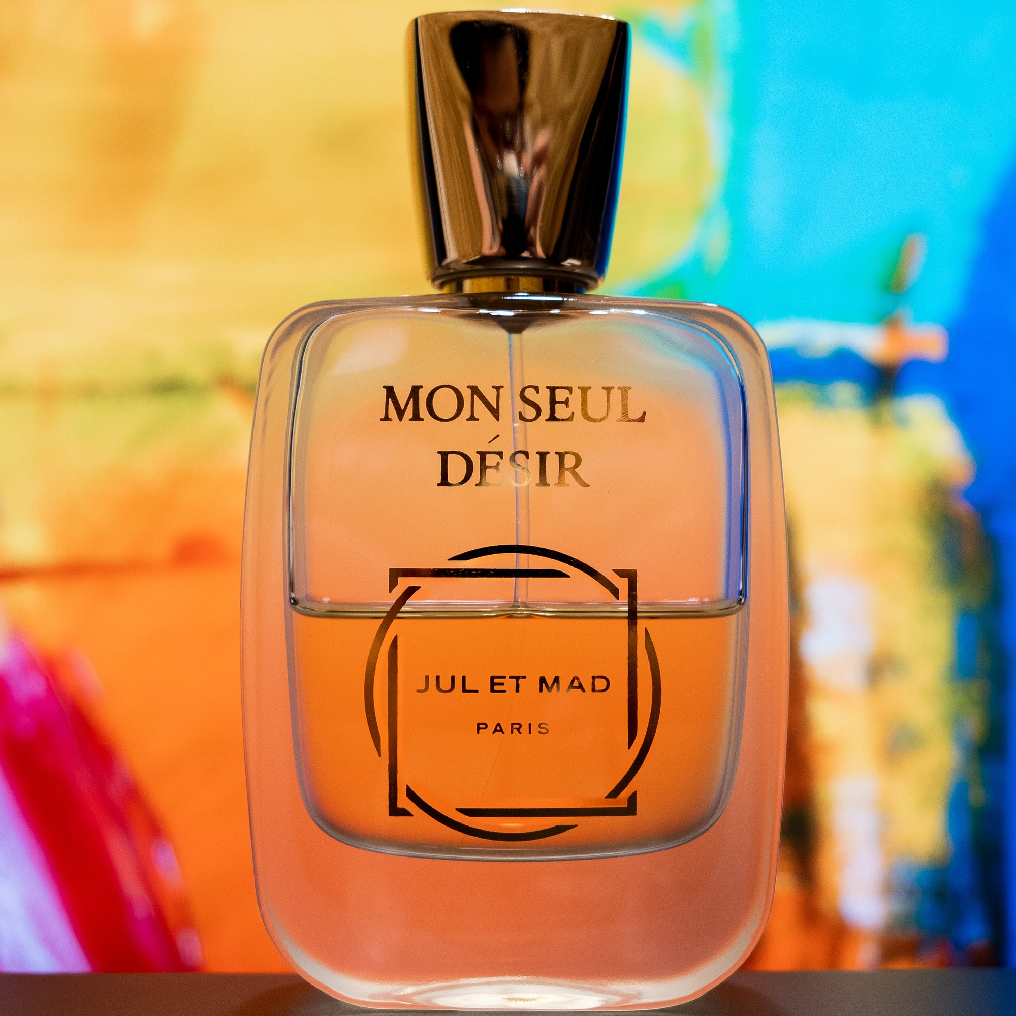 Jul Et Mad Paris Mon Seul Desir