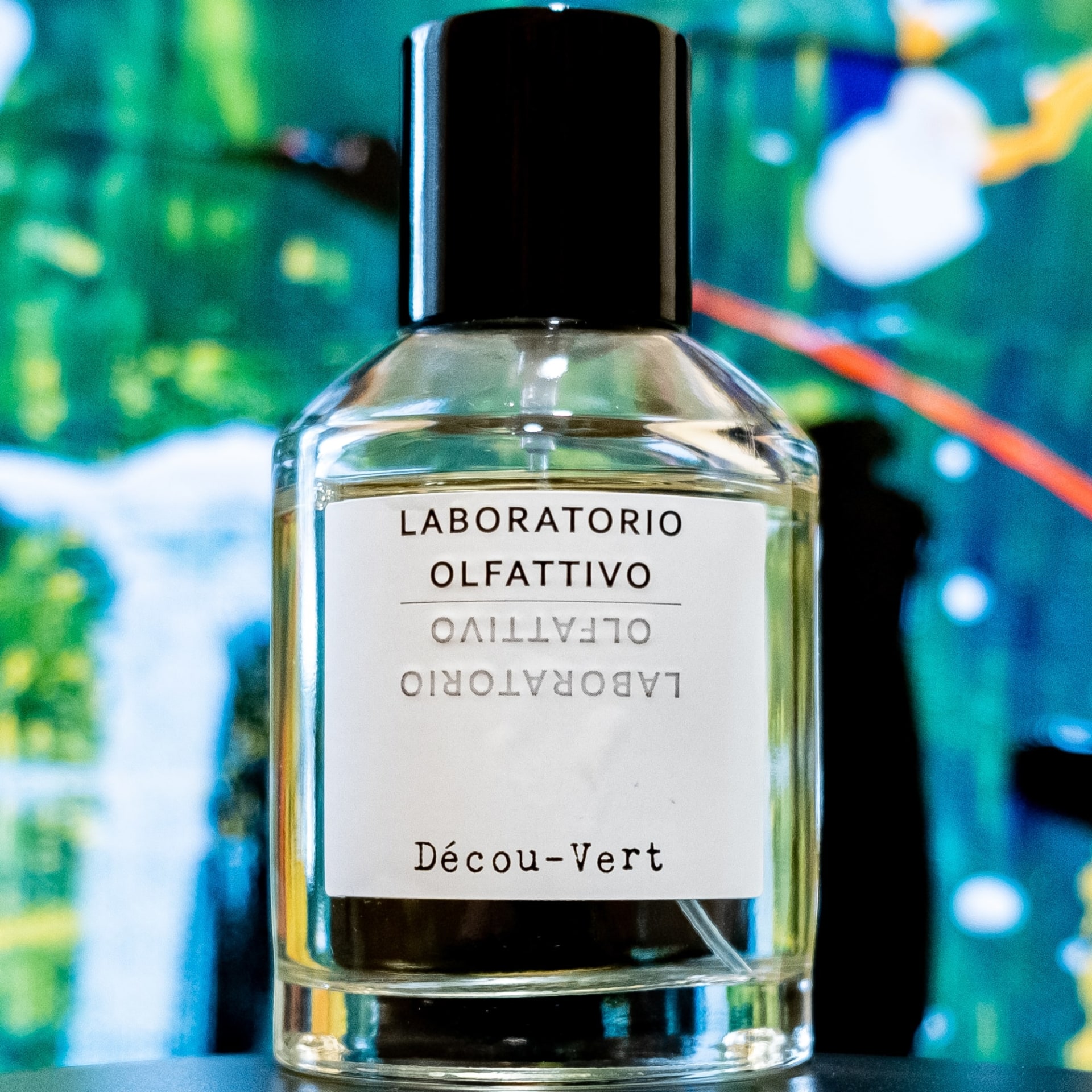 Парфюмированная вода Laboratorio Olfattivo Decou-Vert