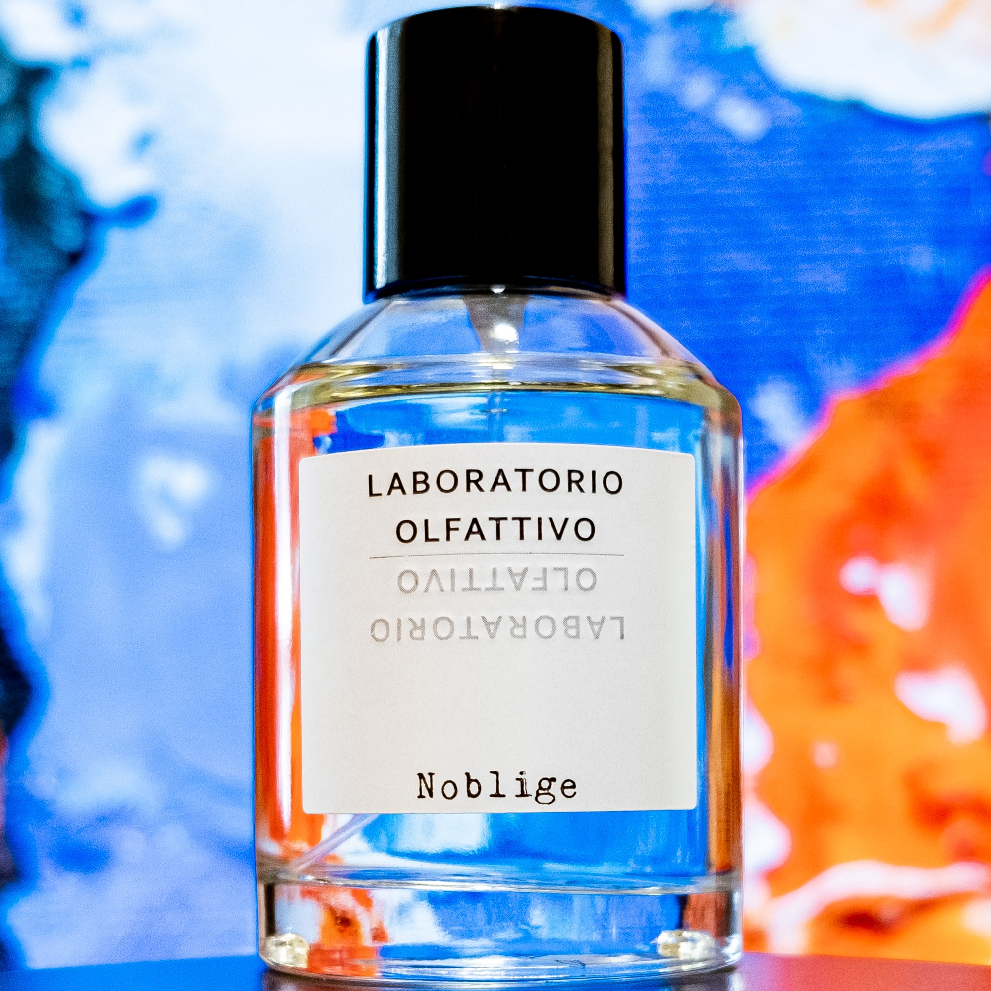 Laboratorio Olfattivo Noblige