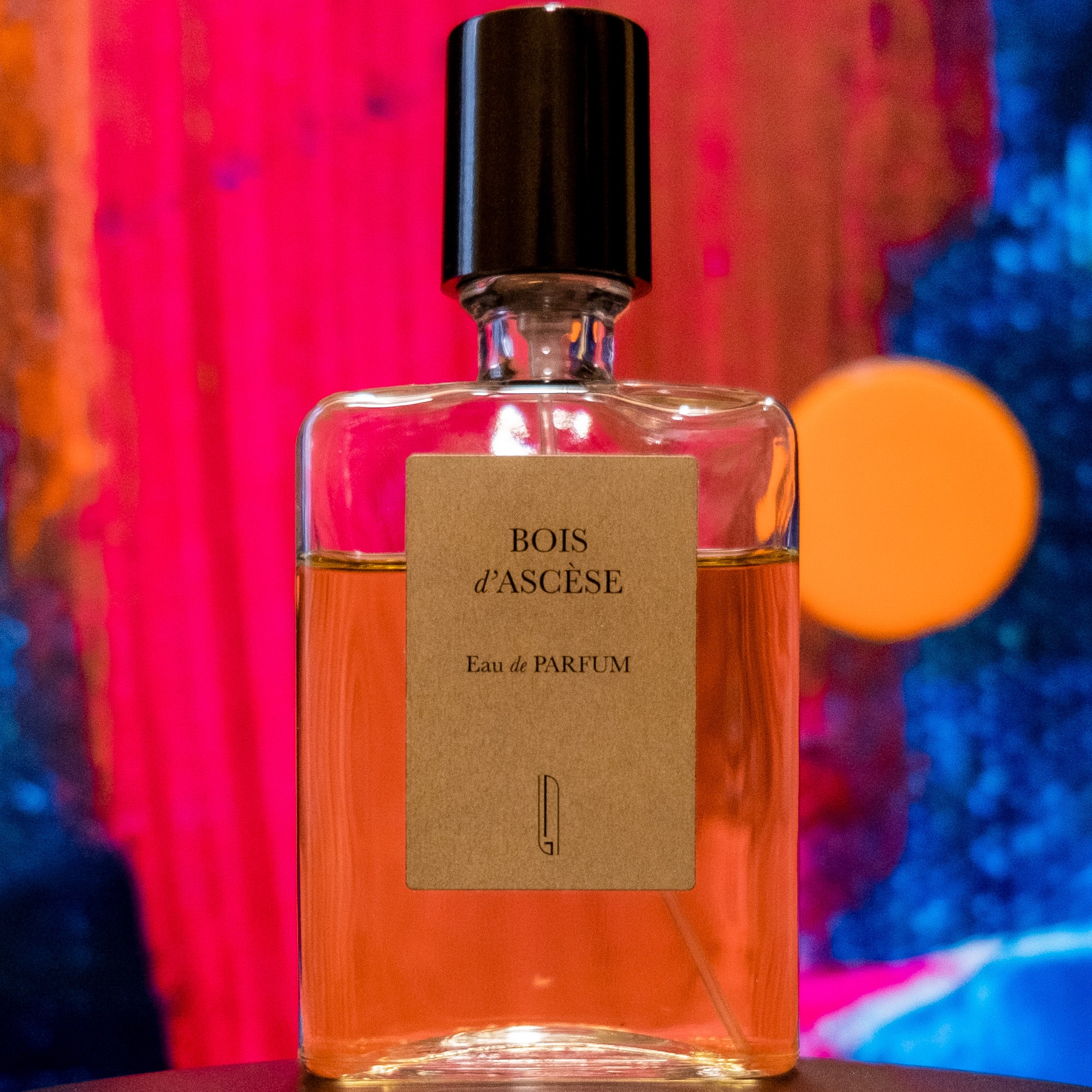 Naomi Goodsir Bois d’Ascese