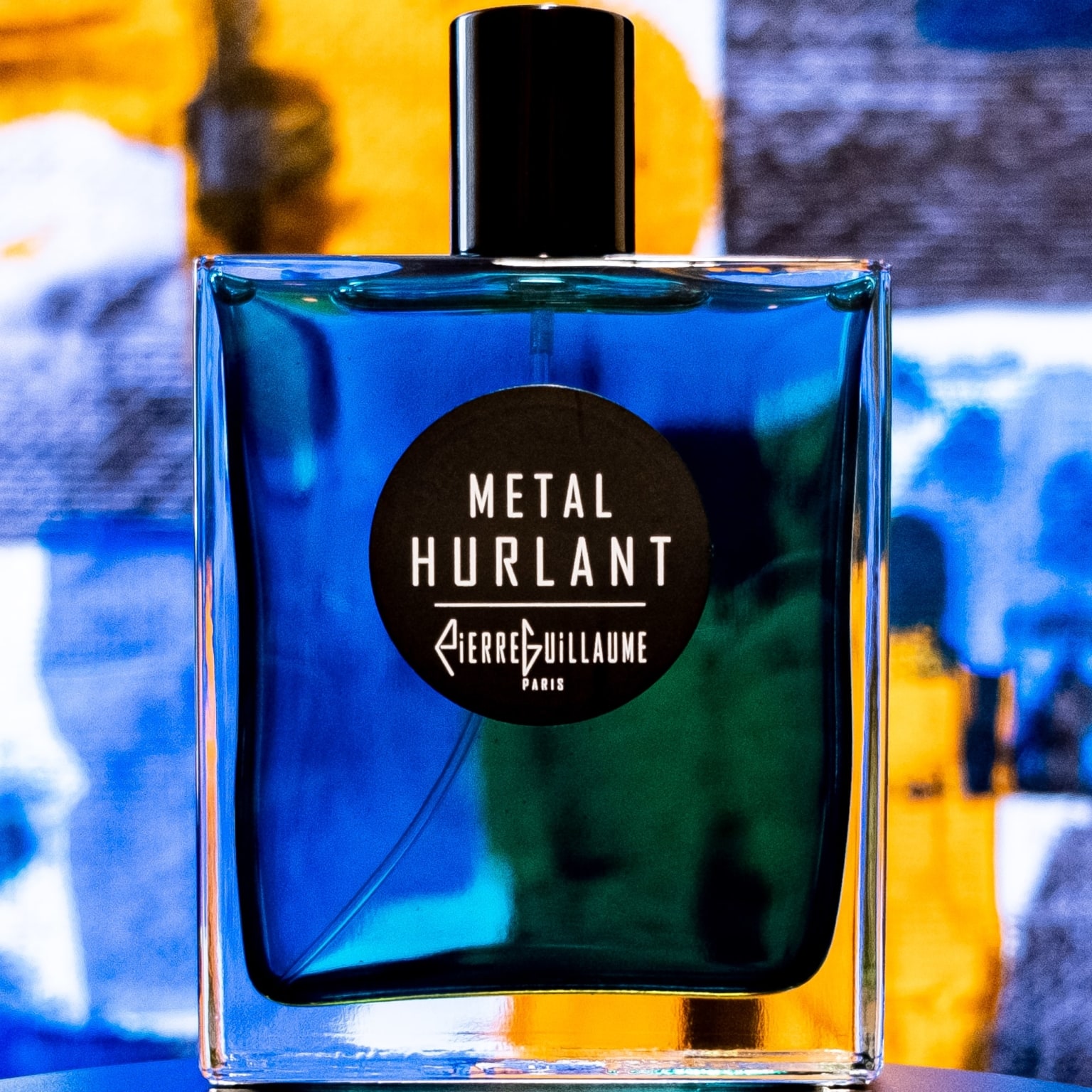 Парфюмированная вода Pierre Guillaume Metal Hurlant - Perfume Art ...