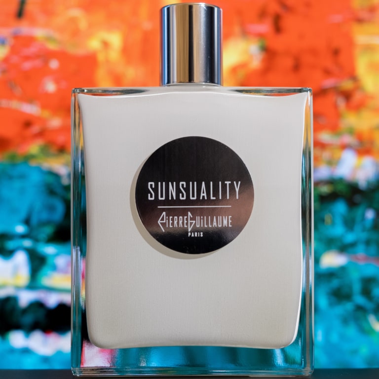 Парфюмированная вода Pierre Guillaume Collection Blanche Sunsuality ...