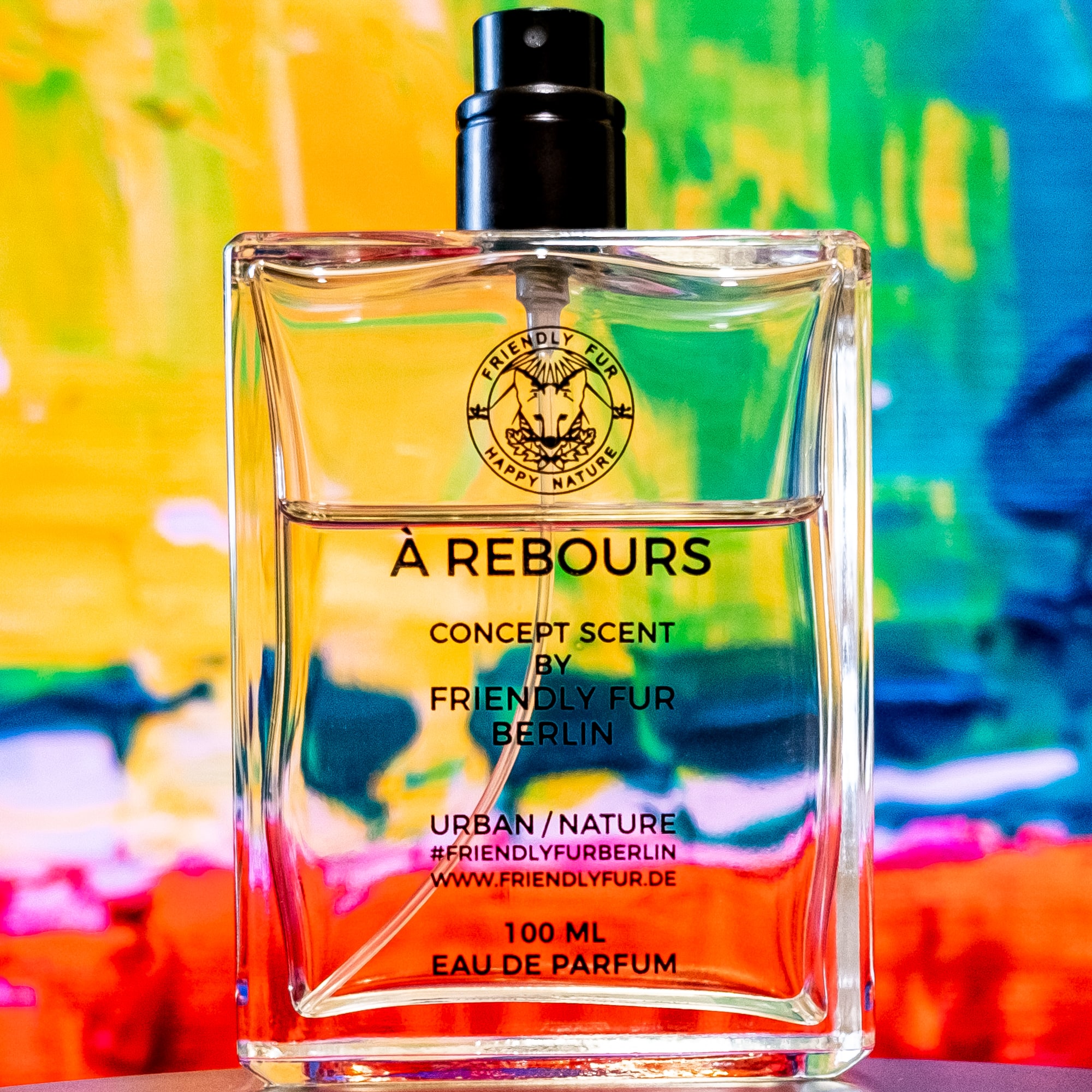 Friendly Fur A Rebours