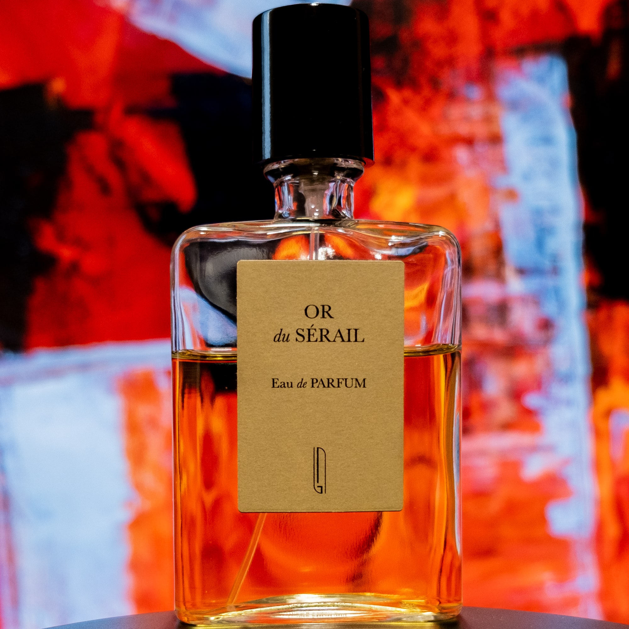 Naomi Goodsir Or du Serail