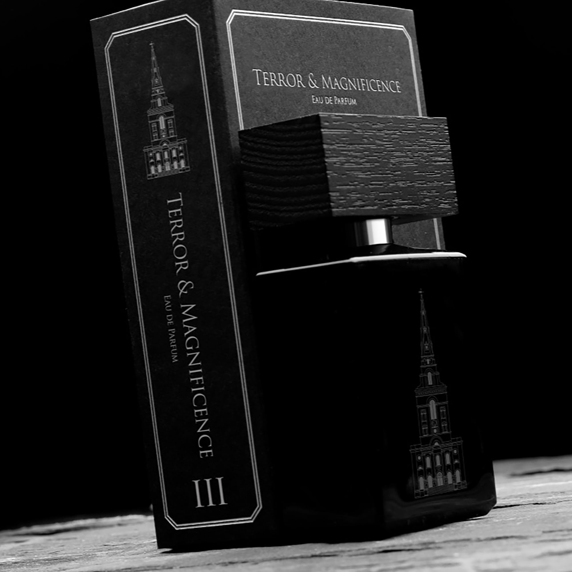 BeauFort London Terror & Magnificence