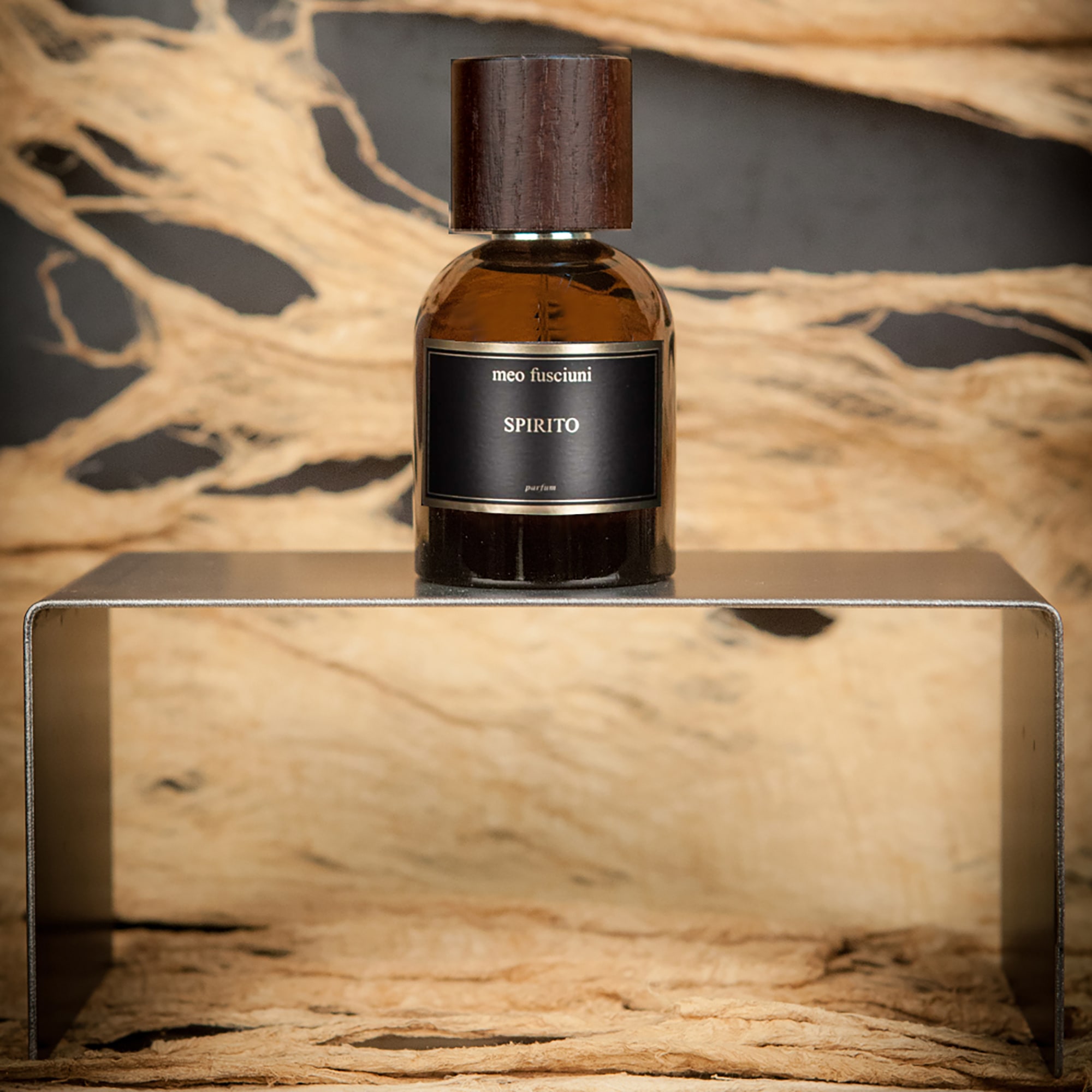 Meo Fusciuni Spirito