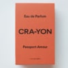 Парфюмированная вода CRA-YON Passport Amour
