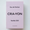 Парфюмированная вода CRA-YON Vanilla CEO