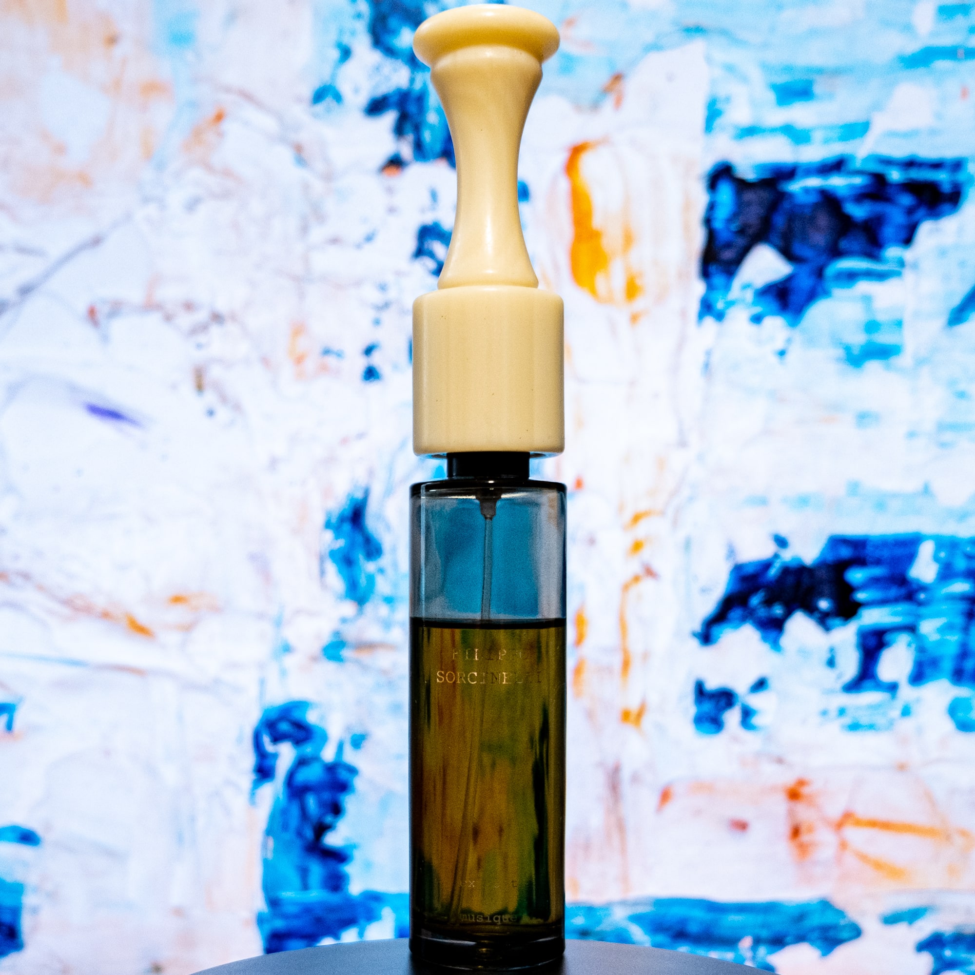 Filippo Sorcinelli Plein Jeu III-V